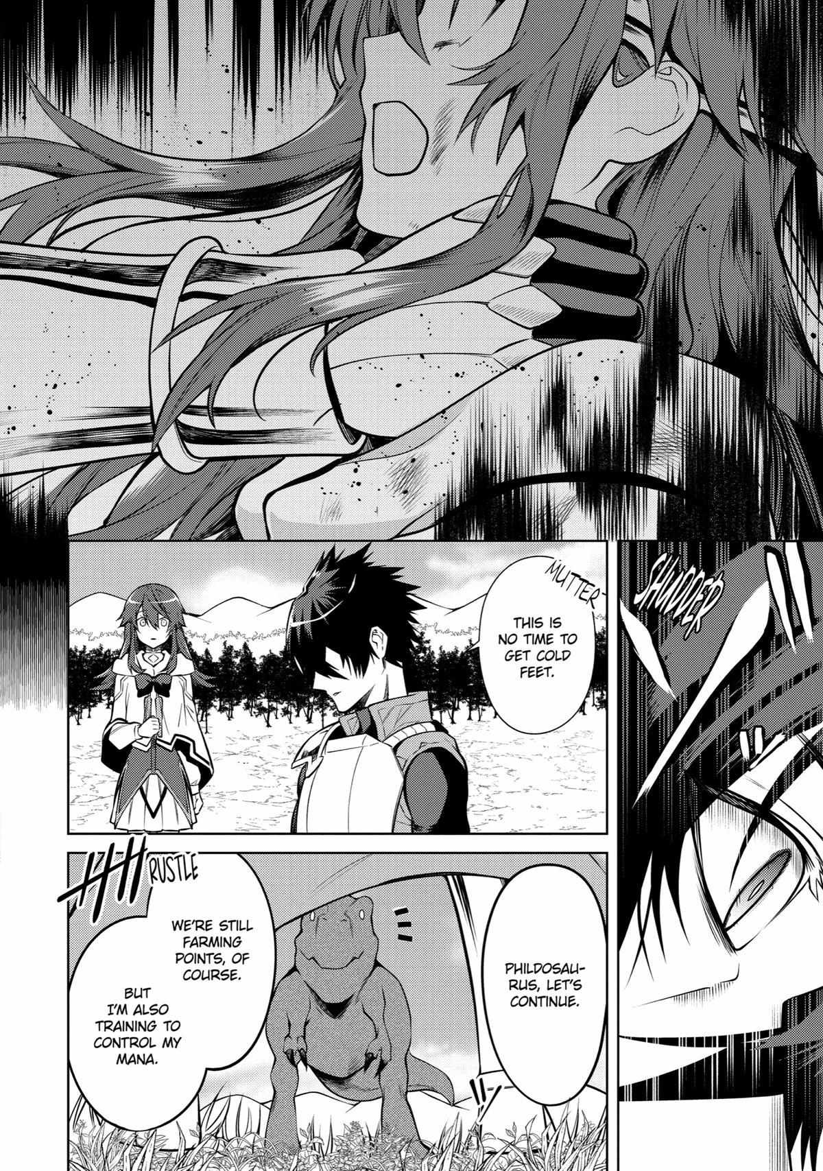 The Labyrinth Raids Of The Ultimate Tank ~The Tank Possessing A Rare 9,999 Endurance Skill Was Expelled From The Hero Party~ Chapter 31 - Page 8 in English