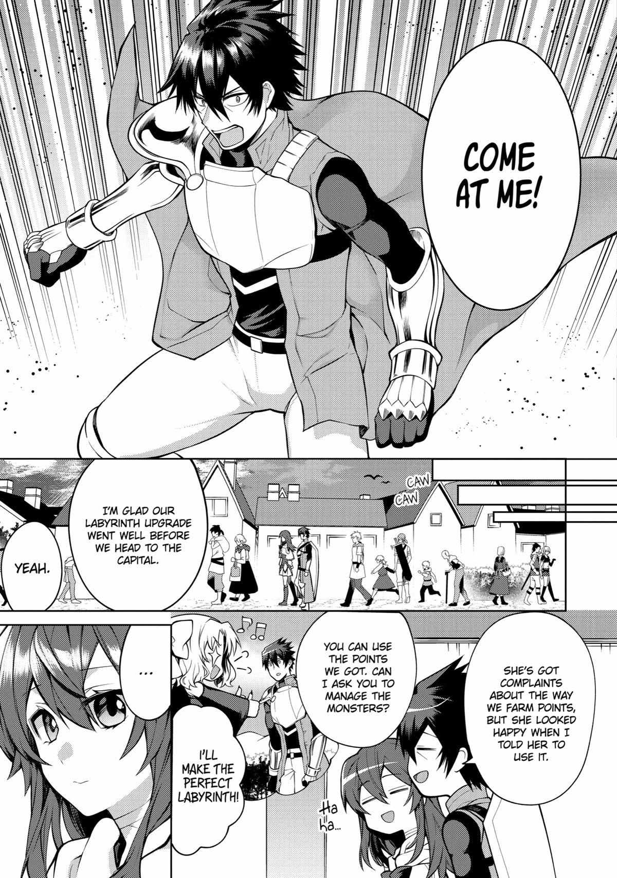 The Labyrinth Raids Of The Ultimate Tank ~The Tank Possessing A Rare 9,999 Endurance Skill Was Expelled From The Hero Party~ Chapter 31 - Page 9 in English