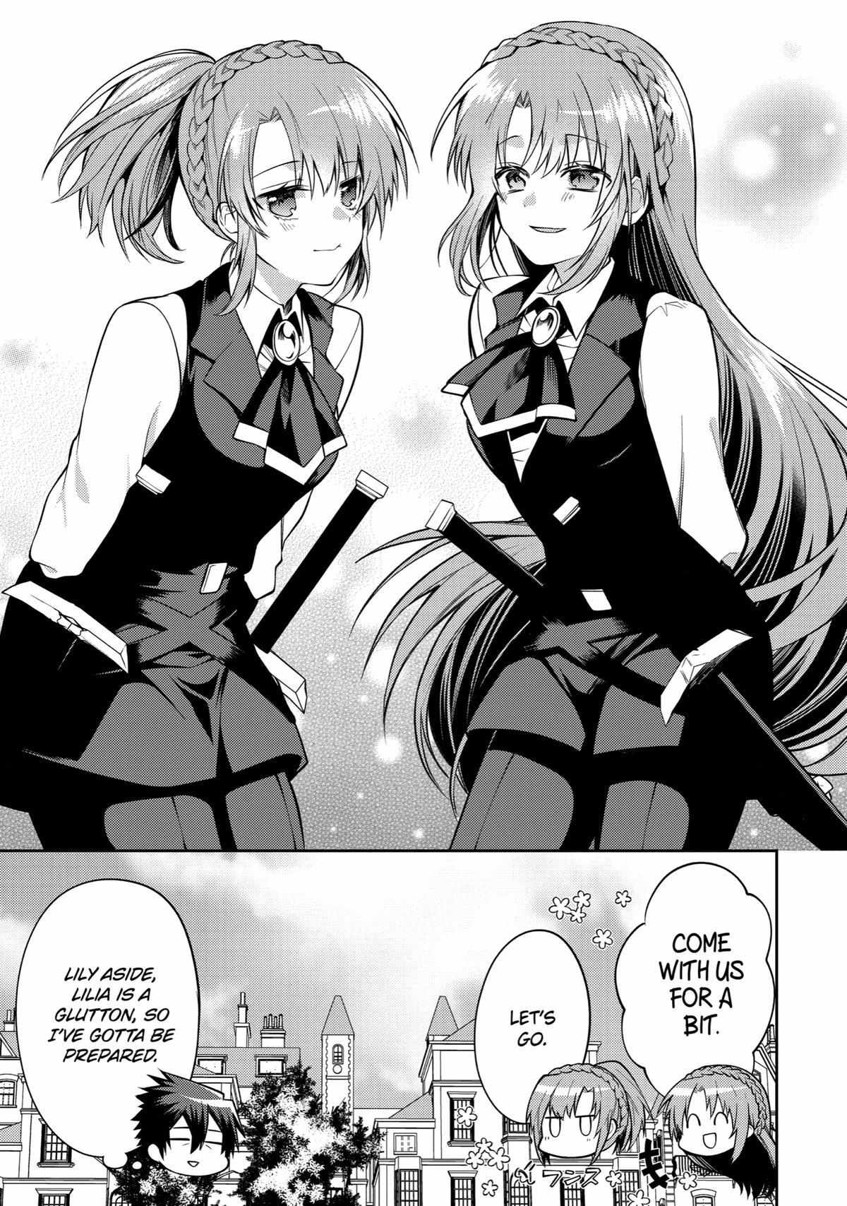 The Labyrinth Raids Of The Ultimate Tank ~The Tank Possessing A Rare 9,999 Endurance Skill Was Expelled From The Hero Party~ Chapter 32 - Page 19 in English