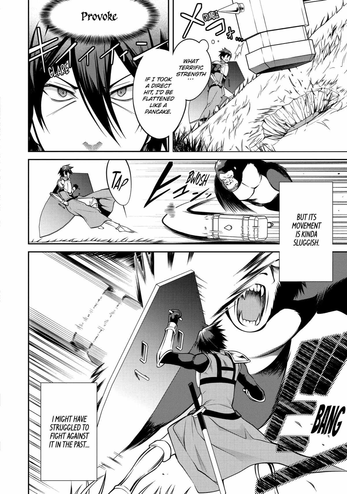 The Labyrinth Raids Of The Ultimate Tank ~The Tank Possessing A Rare 9,999 Endurance Skill Was Expelled From The Hero Party~ Chapter 32 - Page 29 in English