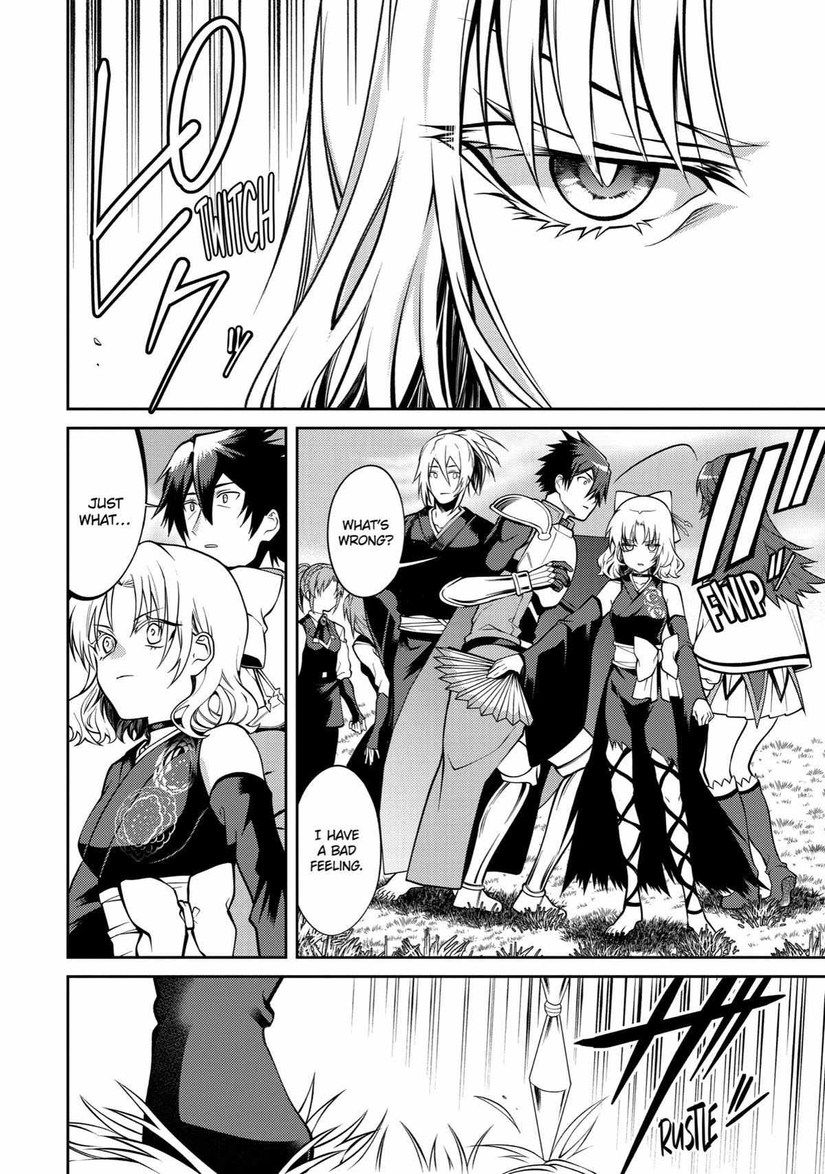 The Labyrinth Raids Of The Ultimate Tank ~The Tank Possessing A Rare 9,999 Endurance Skill Was Expelled From The Hero Party~ Chapter 32 - Page 37 in English
