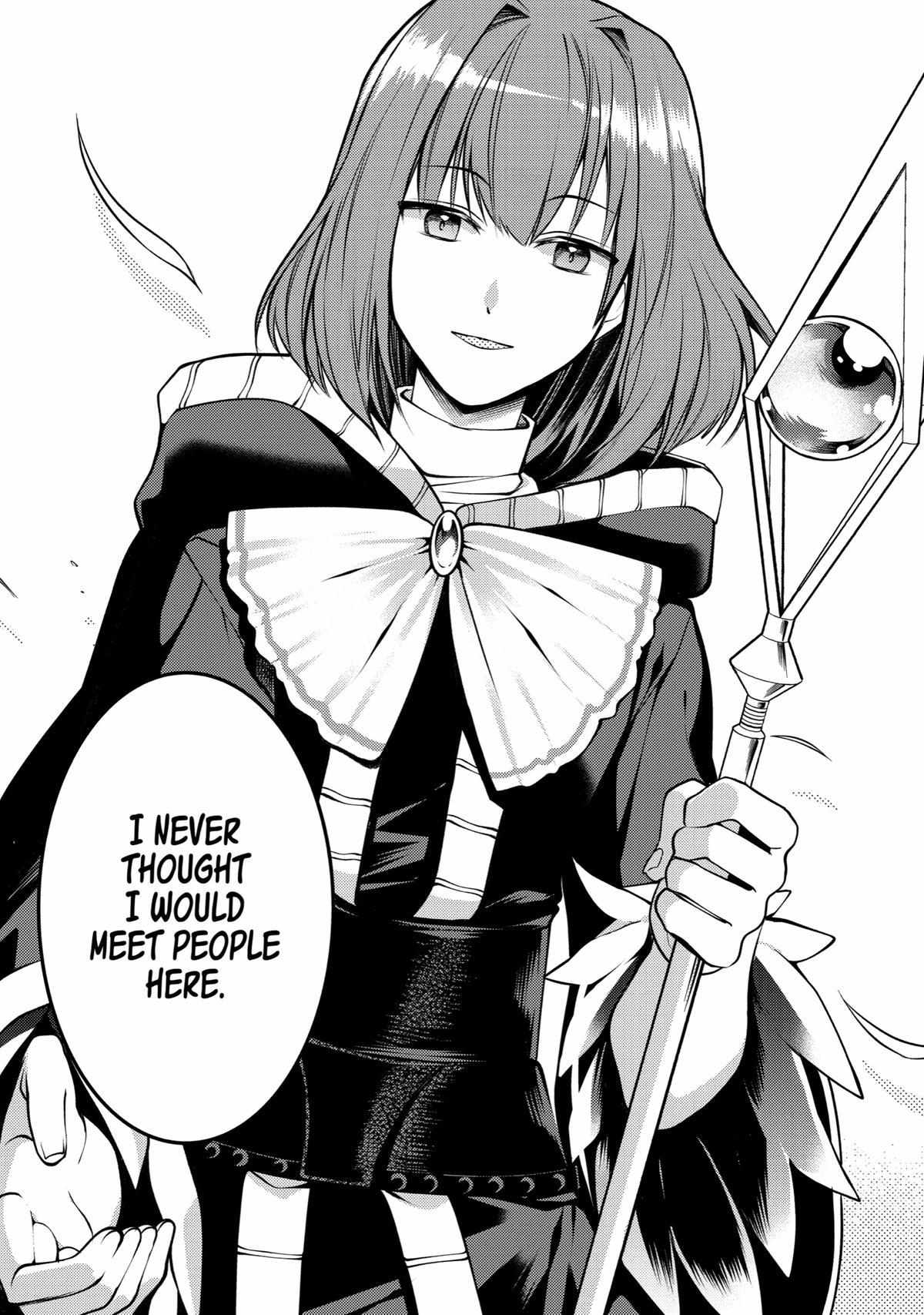 The Labyrinth Raids Of The Ultimate Tank ~The Tank Possessing A Rare 9,999 Endurance Skill Was Expelled From The Hero Party~ Chapter 32 - Page 39 in English