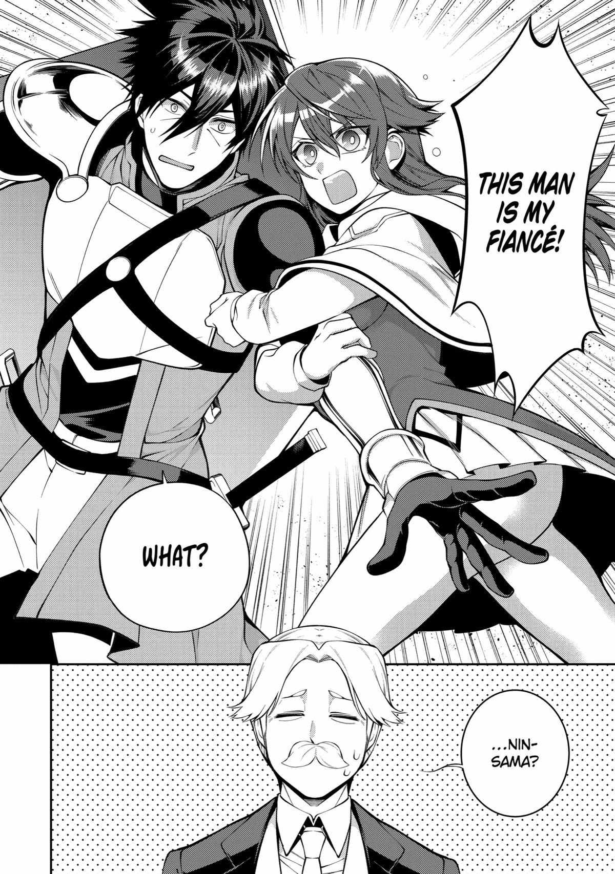 The Labyrinth Raids Of The Ultimate Tank ~The Tank Possessing A Rare 9,999 Endurance Skill Was Expelled From The Hero Party~ Chapter 33 - Page 20 in English