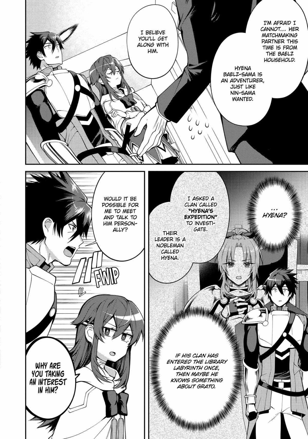 The Labyrinth Raids Of The Ultimate Tank ~The Tank Possessing A Rare 9,999 Endurance Skill Was Expelled From The Hero Party~ Chapter 33 - Page 22 in English