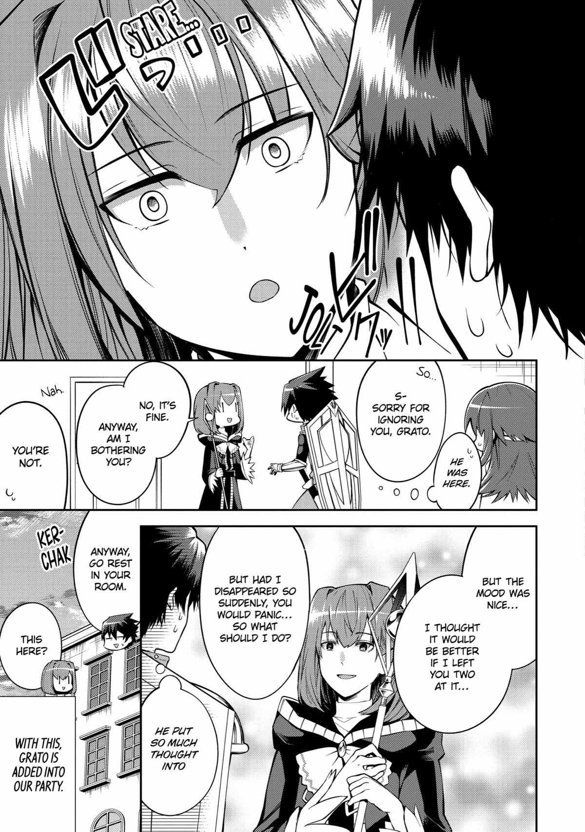 The Labyrinth Raids Of The Ultimate Tank ~The Tank Possessing A Rare 9,999 Endurance Skill Was Expelled From The Hero Party~ Chapter 33 - Page 29 in English