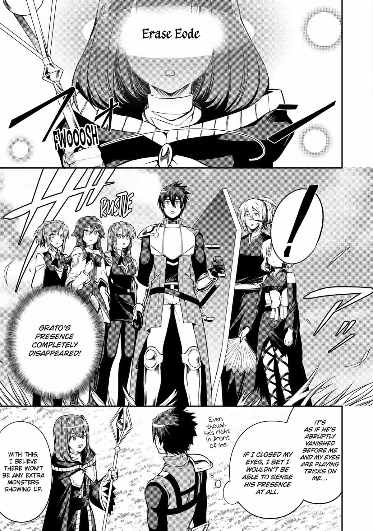 The Labyrinth Raids Of The Ultimate Tank ~The Tank Possessing A Rare 9,999 Endurance Skill Was Expelled From The Hero Party~ Chapter 33 - Page 5 in English