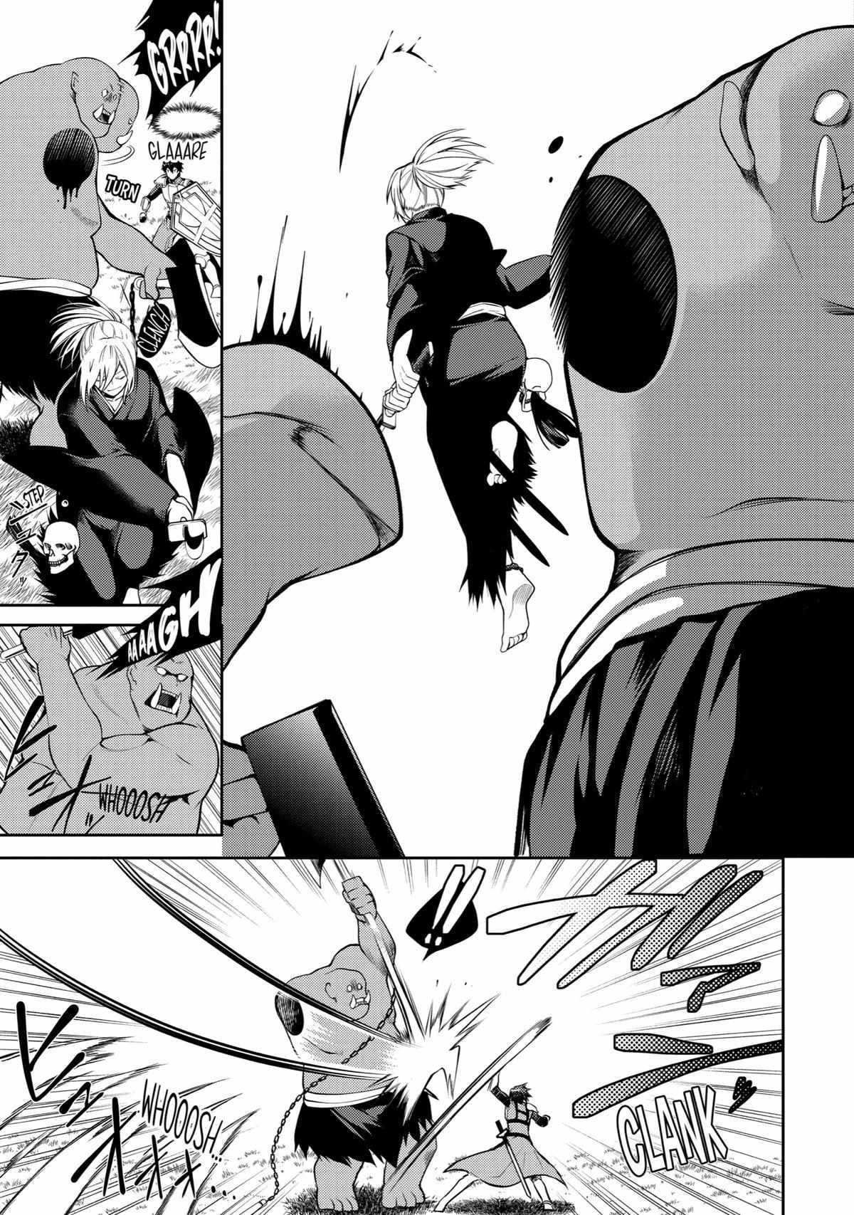 The Labyrinth Raids Of The Ultimate Tank ~The Tank Possessing A Rare 9,999 Endurance Skill Was Expelled From The Hero Party~ Chapter 34 - Page 10 in English