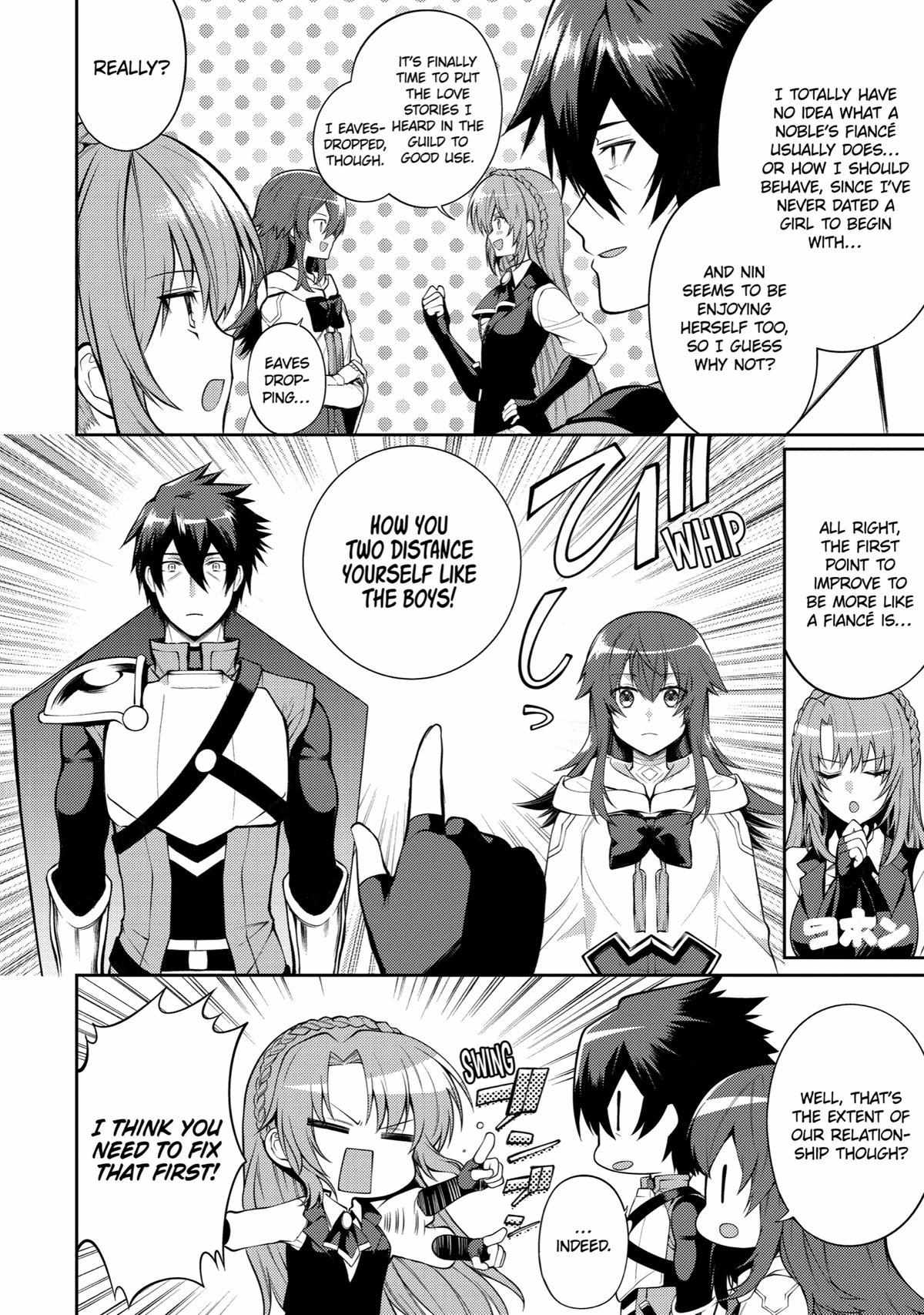 The Labyrinth Raids Of The Ultimate Tank ~The Tank Possessing A Rare 9,999 Endurance Skill Was Expelled From The Hero Party~ Chapter 34 - Page 17 in English
