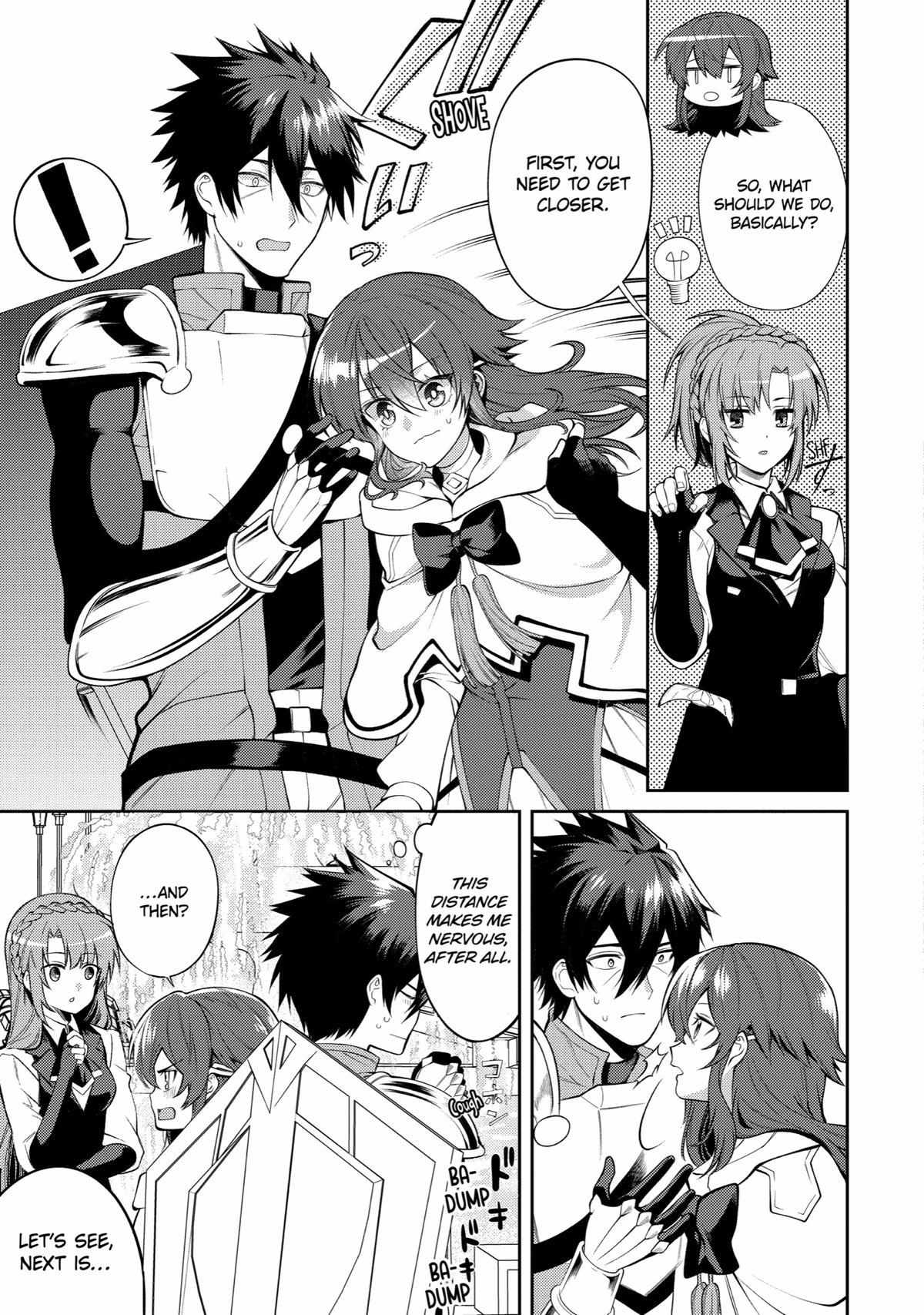 The Labyrinth Raids Of The Ultimate Tank ~The Tank Possessing A Rare 9,999 Endurance Skill Was Expelled From The Hero Party~ Chapter 34 - Page 18 in English