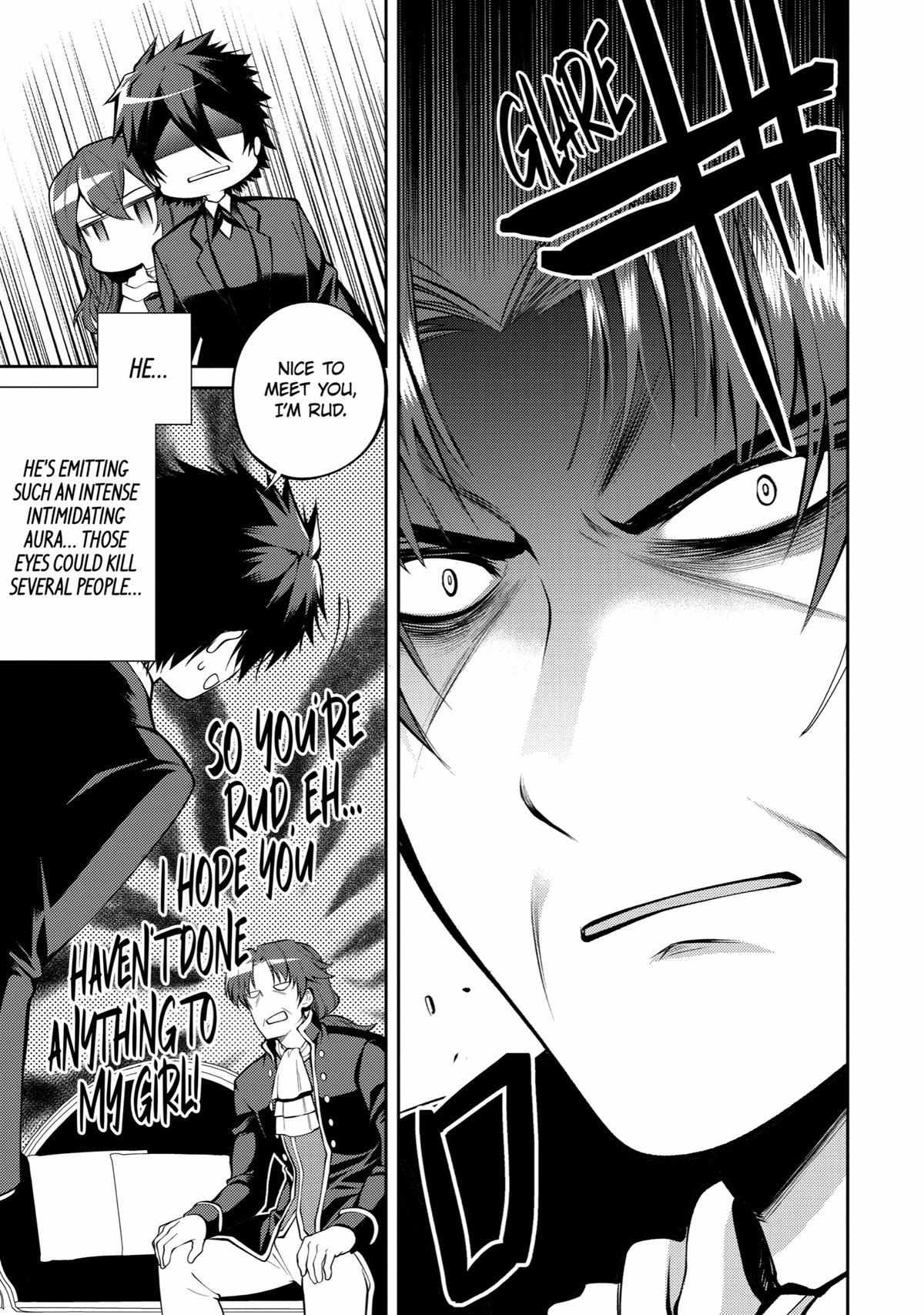 The Labyrinth Raids Of The Ultimate Tank ~The Tank Possessing A Rare 9,999 Endurance Skill Was Expelled From The Hero Party~ Chapter 34 - Page 26 in English