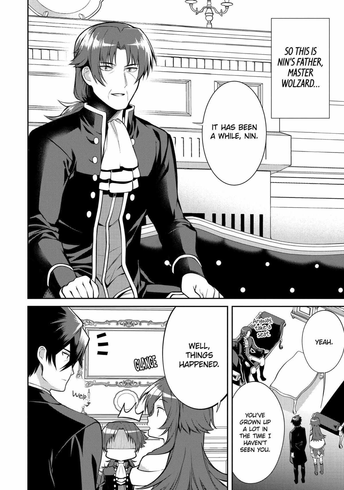 The Labyrinth Raids Of The Ultimate Tank ~The Tank Possessing A Rare 9,999 Endurance Skill Was Expelled From The Hero Party~ Chapter 34 - Page 27 in English