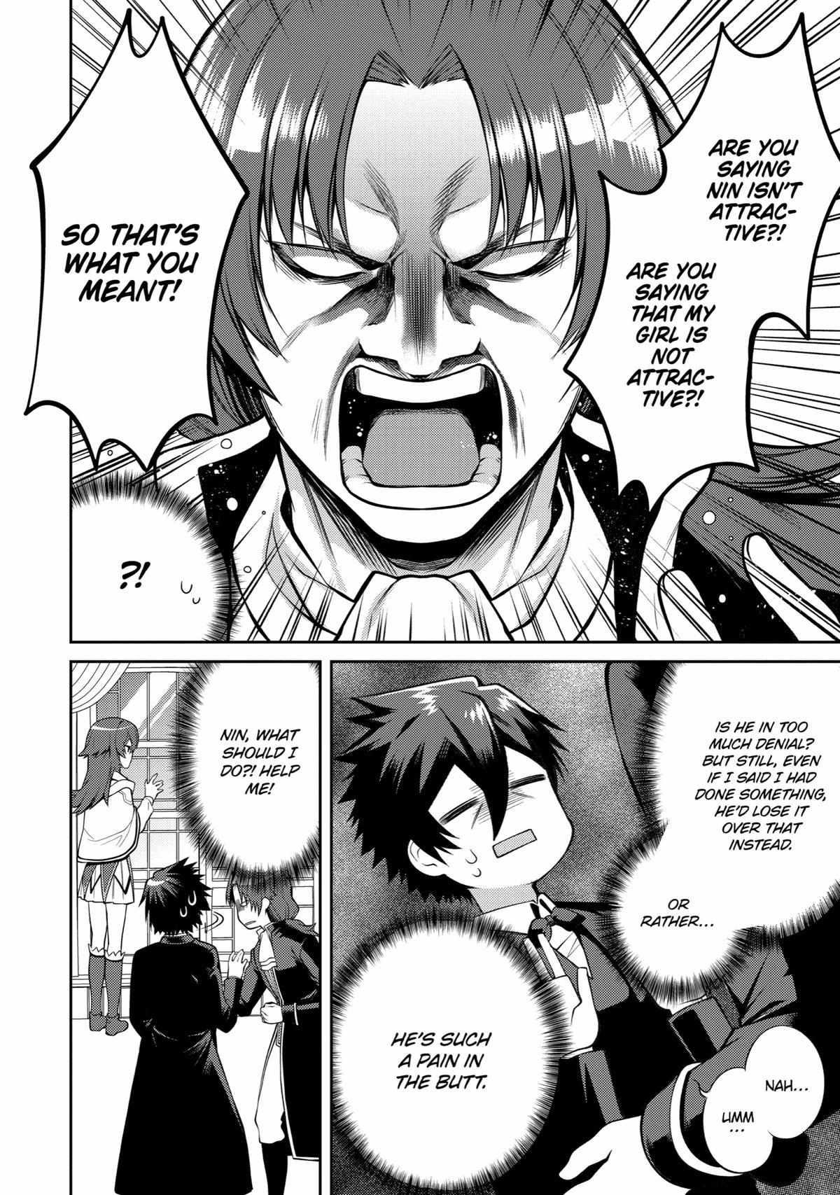 The Labyrinth Raids Of The Ultimate Tank ~The Tank Possessing A Rare 9,999 Endurance Skill Was Expelled From The Hero Party~ Chapter 34 - Page 29 in English