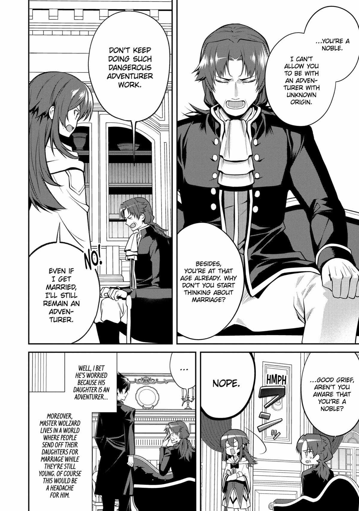 The Labyrinth Raids Of The Ultimate Tank ~The Tank Possessing A Rare 9,999 Endurance Skill Was Expelled From The Hero Party~ Chapter 34 - Page 31 in English