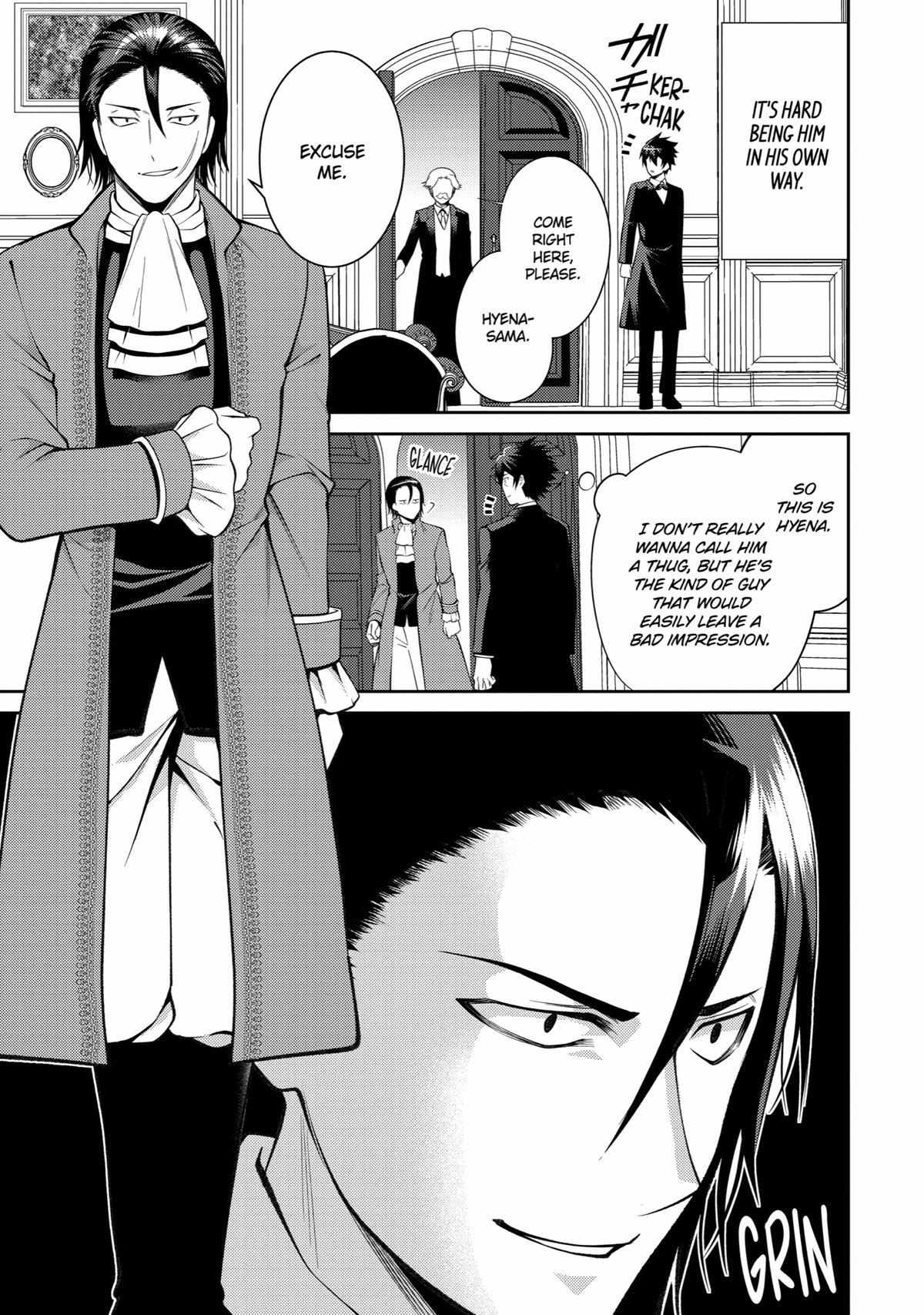 The Labyrinth Raids Of The Ultimate Tank ~The Tank Possessing A Rare 9,999 Endurance Skill Was Expelled From The Hero Party~ Chapter 34 - Page 32 in English