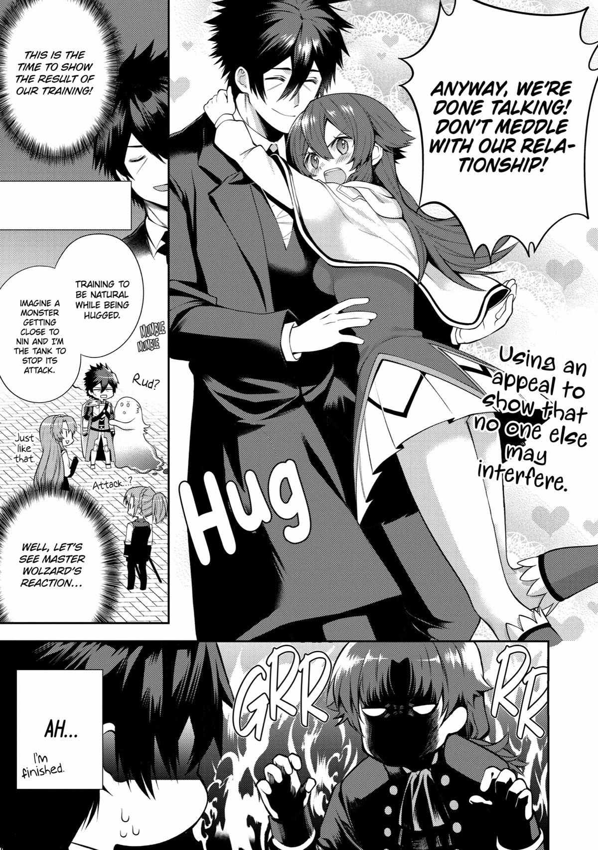 The Labyrinth Raids Of The Ultimate Tank ~The Tank Possessing A Rare 9,999 Endurance Skill Was Expelled From The Hero Party~ Chapter 34 - Page 34 in English