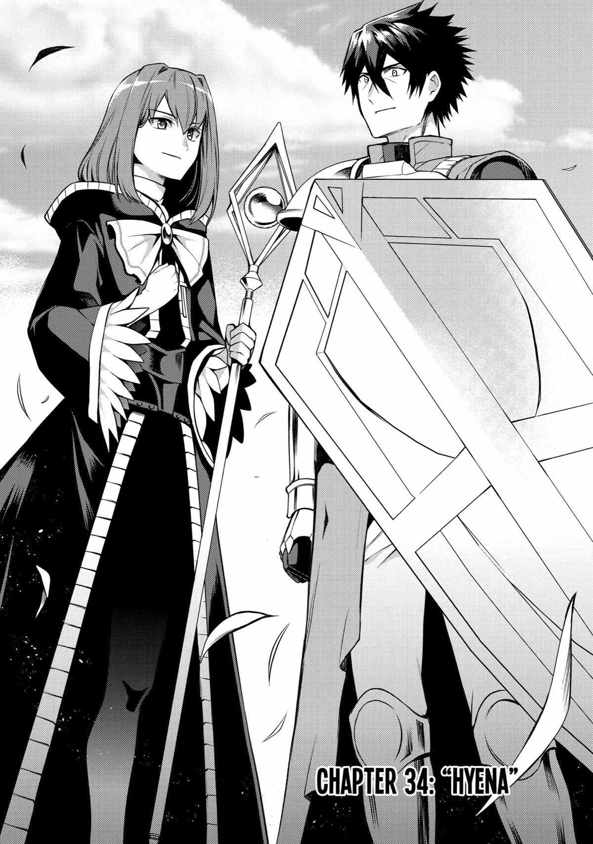 The Labyrinth Raids Of The Ultimate Tank ~The Tank Possessing A Rare 9,999 Endurance Skill Was Expelled From The Hero Party~ Chapter 34 - Page 4 in English