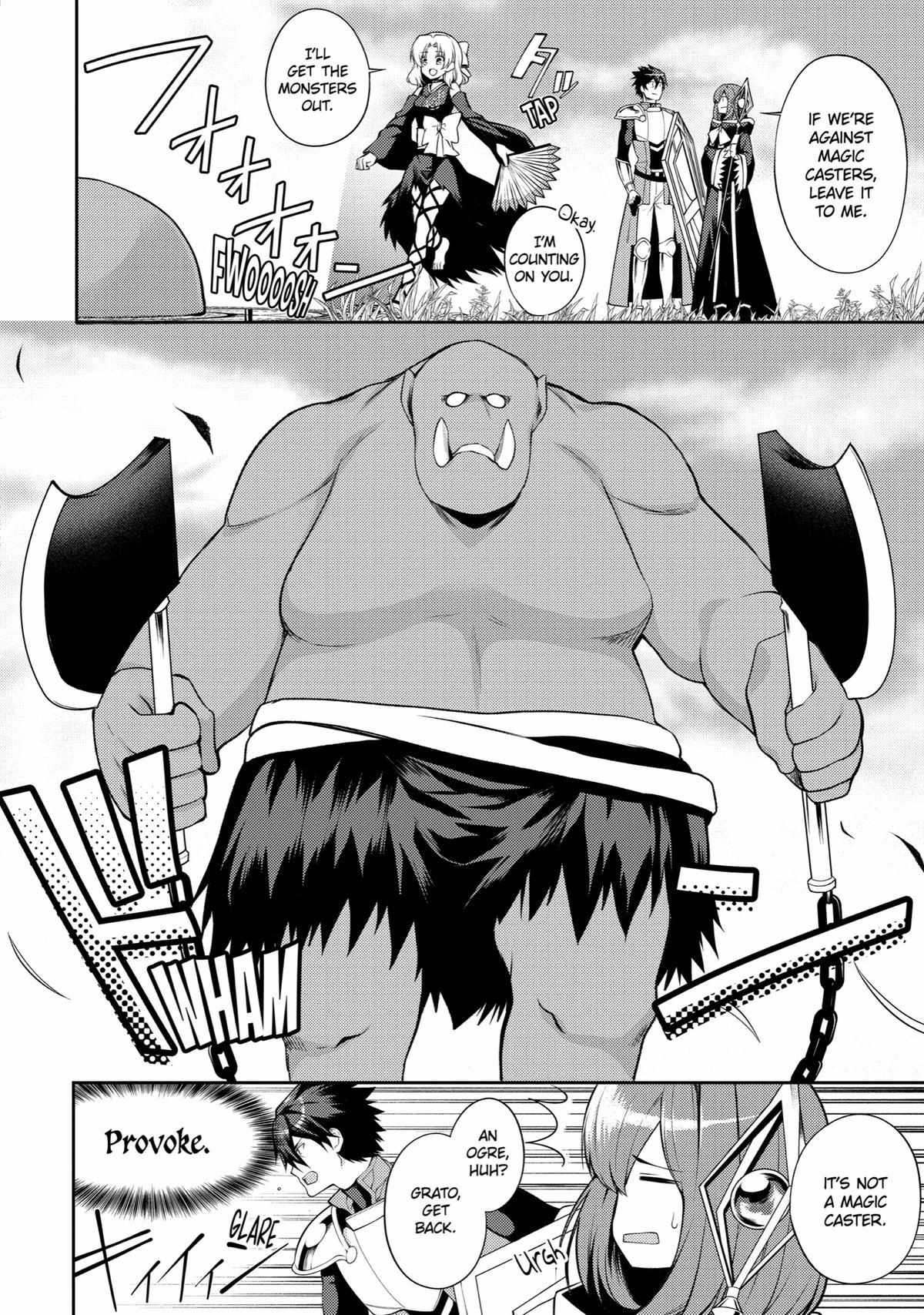 The Labyrinth Raids Of The Ultimate Tank ~The Tank Possessing A Rare 9,999 Endurance Skill Was Expelled From The Hero Party~ Chapter 34 - Page 7 in English