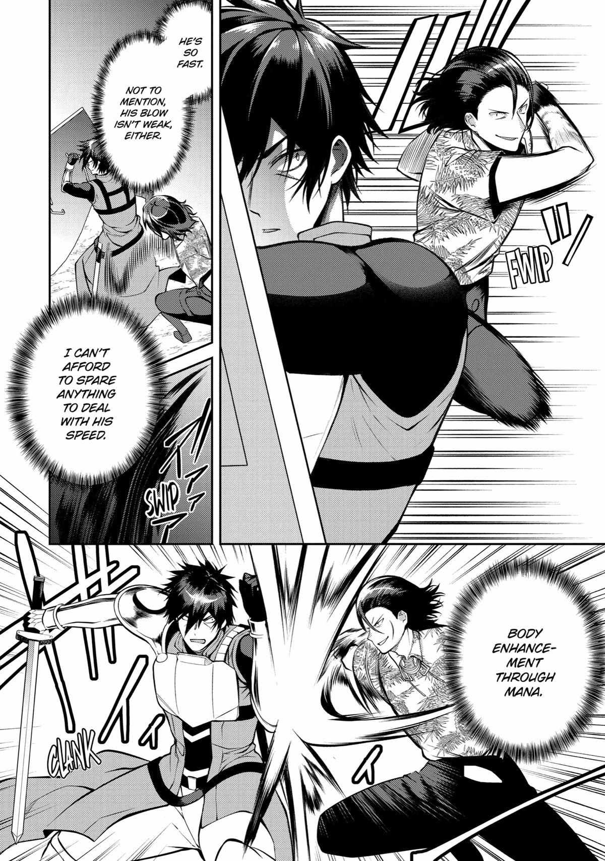 The Labyrinth Raids Of The Ultimate Tank ~The Tank Possessing A Rare 9,999 Endurance Skill Was Expelled From The Hero Party~ Chapter 35 - Page 12 in English