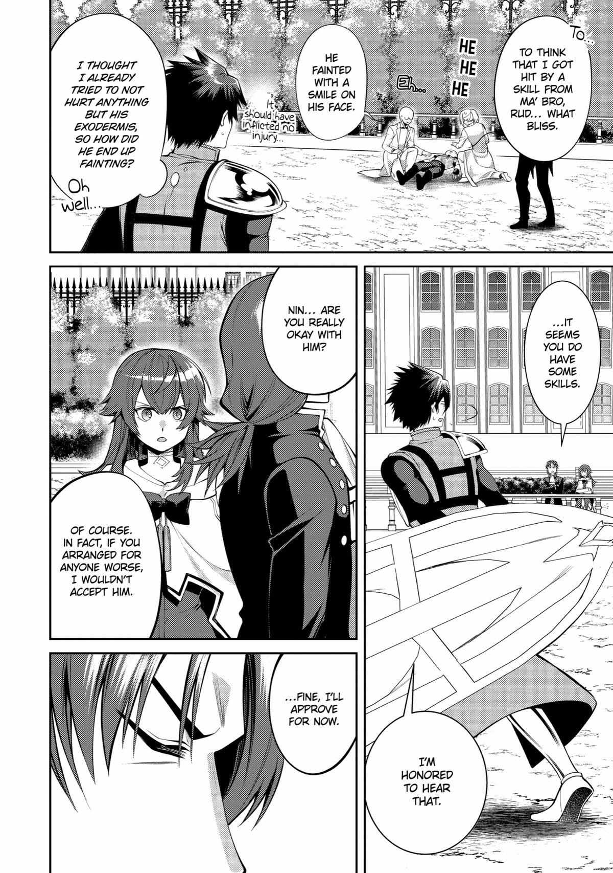 The Labyrinth Raids Of The Ultimate Tank ~The Tank Possessing A Rare 9,999 Endurance Skill Was Expelled From The Hero Party~ Chapter 35 - Page 16 in English
