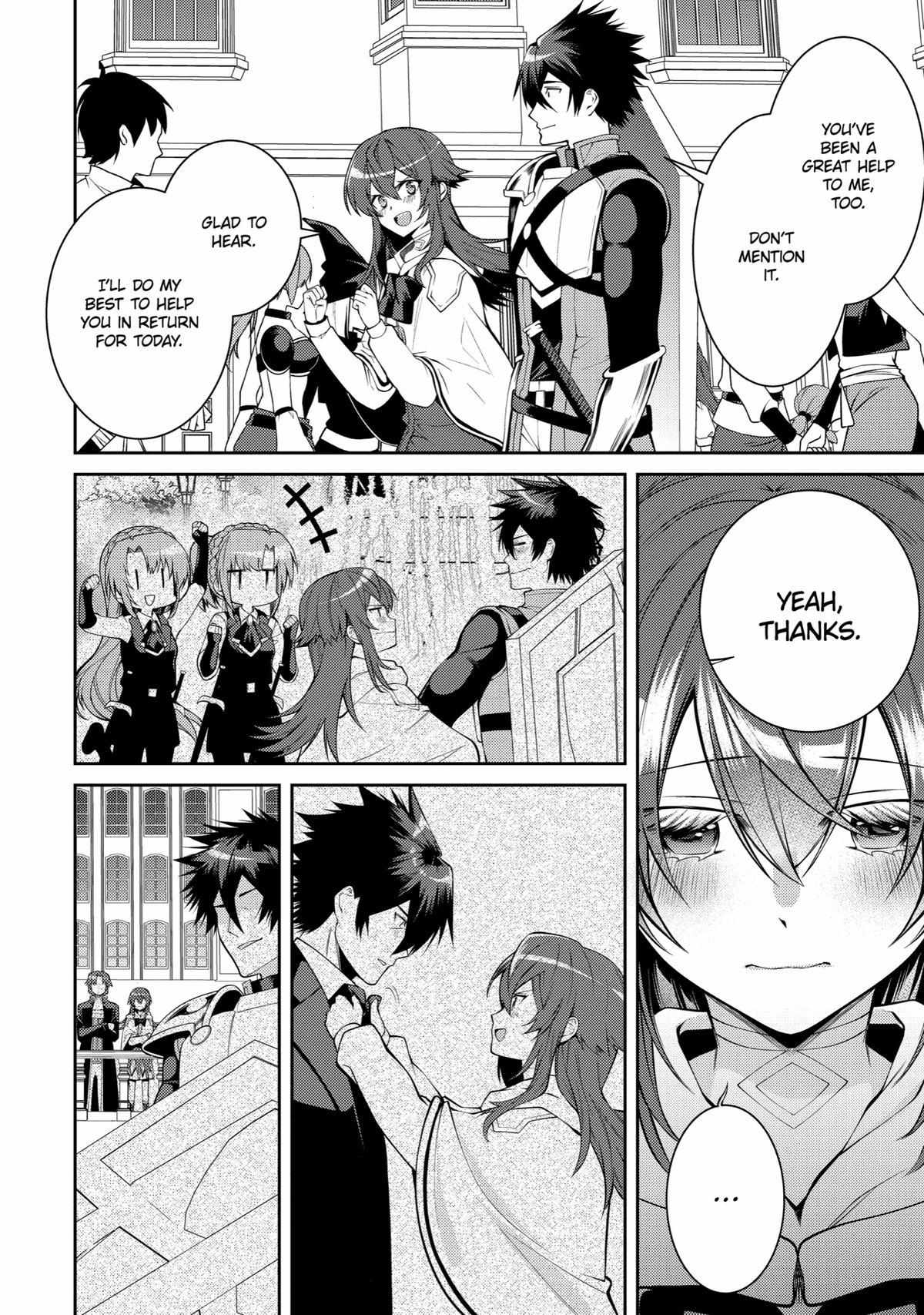 The Labyrinth Raids Of The Ultimate Tank ~The Tank Possessing A Rare 9,999 Endurance Skill Was Expelled From The Hero Party~ Chapter 35 - Page 18 in English