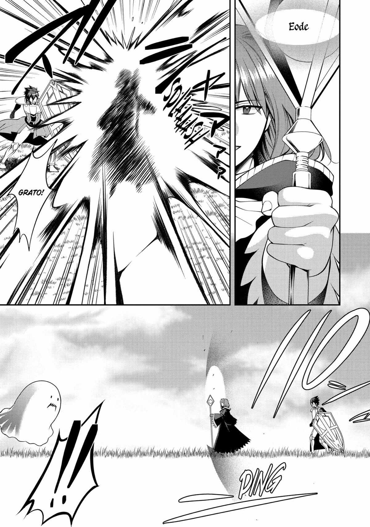 The Labyrinth Raids Of The Ultimate Tank ~The Tank Possessing A Rare 9,999 Endurance Skill Was Expelled From The Hero Party~ Chapter 35 - Page 25 in English