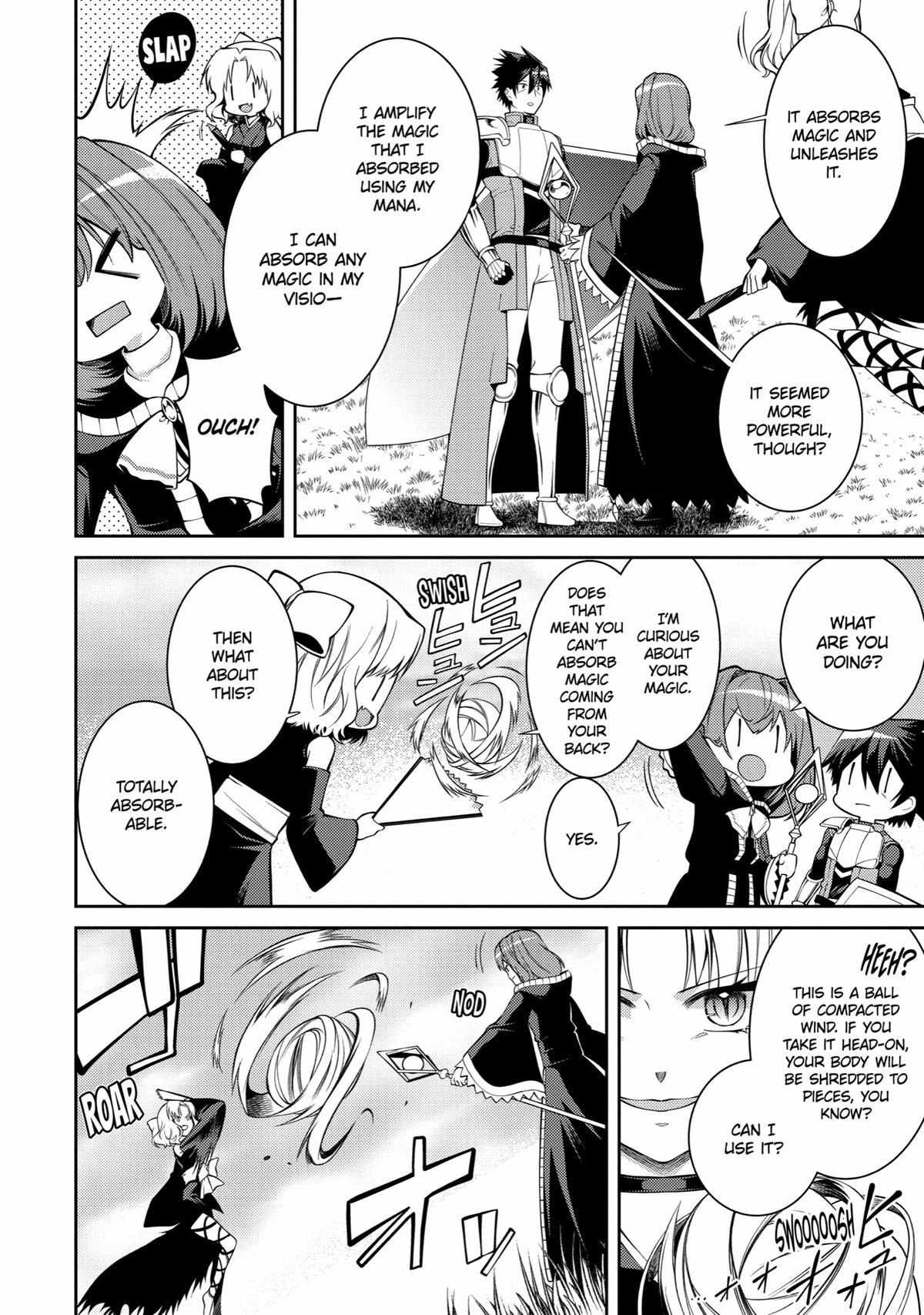 The Labyrinth Raids Of The Ultimate Tank ~The Tank Possessing A Rare 9,999 Endurance Skill Was Expelled From The Hero Party~ Chapter 35 - Page 27 in English