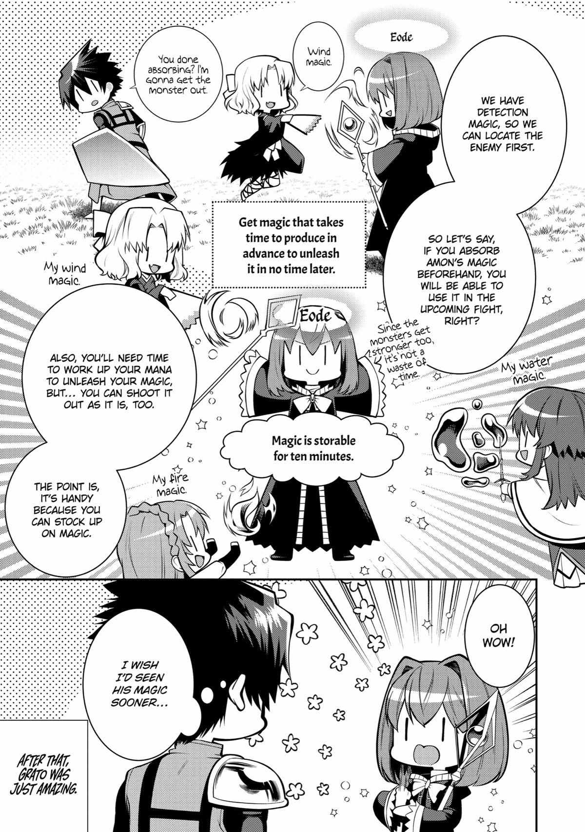 The Labyrinth Raids Of The Ultimate Tank ~The Tank Possessing A Rare 9,999 Endurance Skill Was Expelled From The Hero Party~ Chapter 35 - Page 30 in English