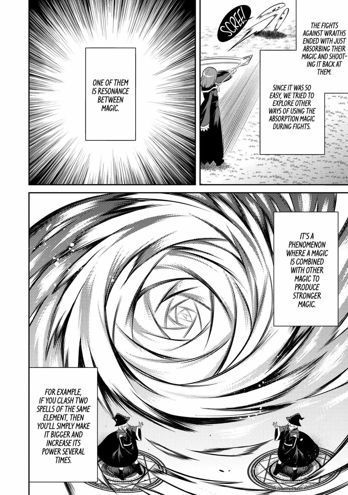 The Labyrinth Raids Of The Ultimate Tank ~The Tank Possessing A Rare 9,999 Endurance Skill Was Expelled From The Hero Party~ Chapter 35 - Page 31 in English