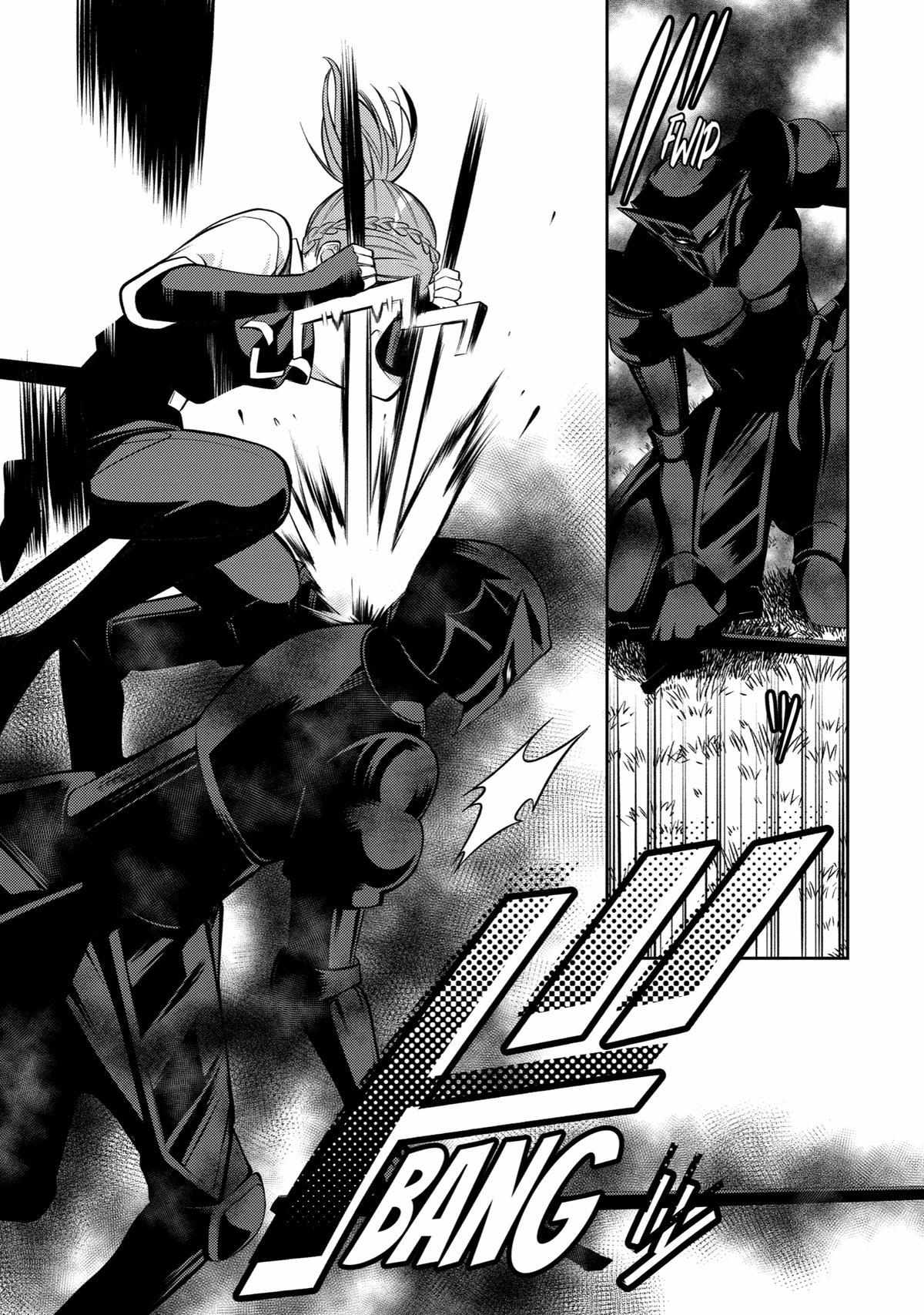The Labyrinth Raids Of The Ultimate Tank ~The Tank Possessing A Rare 9,999 Endurance Skill Was Expelled From The Hero Party~ Chapter 35 - Page 43 in English