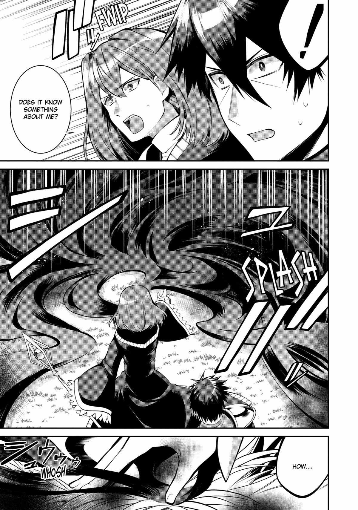 The Labyrinth Raids Of The Ultimate Tank ~The Tank Possessing A Rare 9,999 Endurance Skill Was Expelled From The Hero Party~ Chapter 35 - Page 47 in English