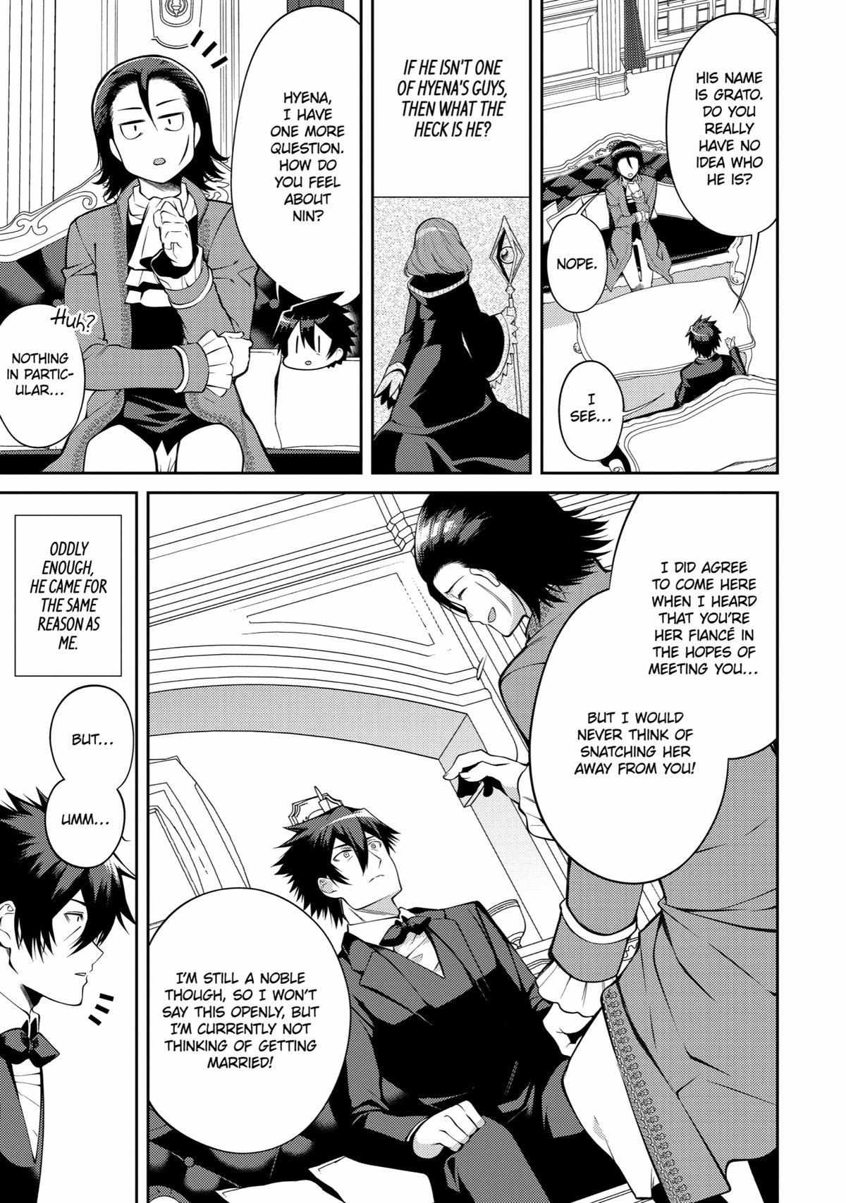 The Labyrinth Raids Of The Ultimate Tank ~The Tank Possessing A Rare 9,999 Endurance Skill Was Expelled From The Hero Party~ Chapter 35 - Page 7 in English
