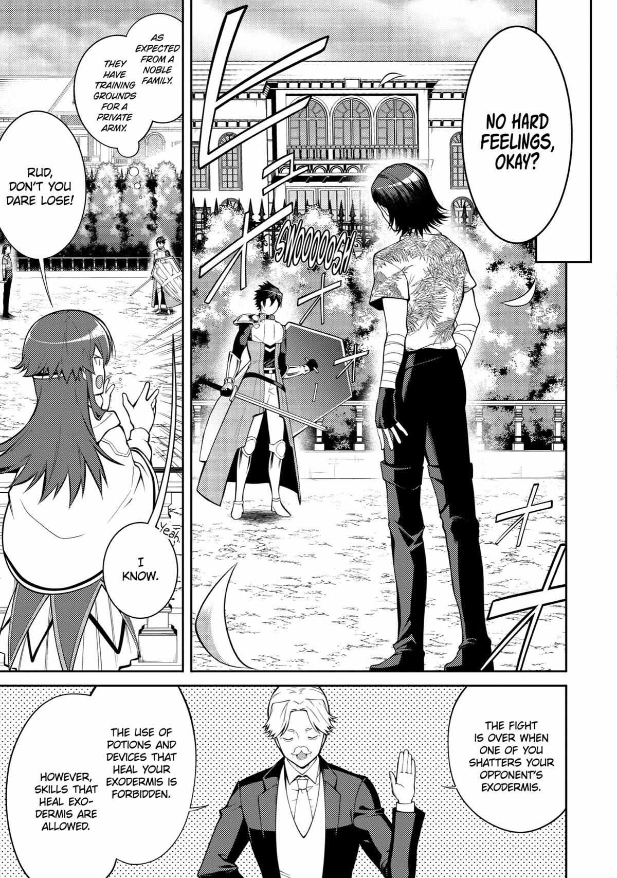 The Labyrinth Raids Of The Ultimate Tank ~The Tank Possessing A Rare 9,999 Endurance Skill Was Expelled From The Hero Party~ Chapter 35 - Page 9 in English