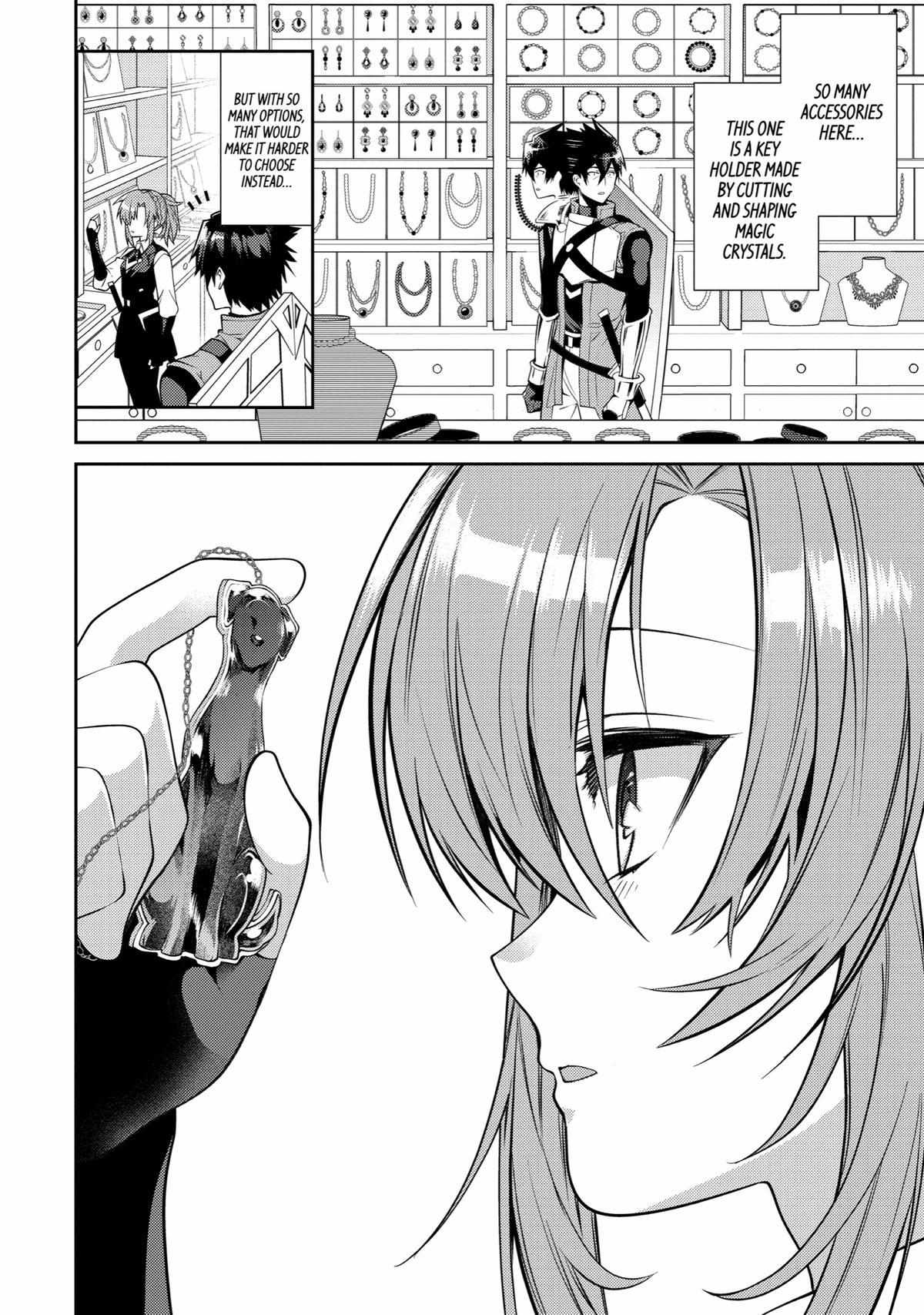 The Labyrinth Raids Of The Ultimate Tank ~The Tank Possessing A Rare 9,999 Endurance Skill Was Expelled From The Hero Party~ Chapter 36 - Page 10 in English