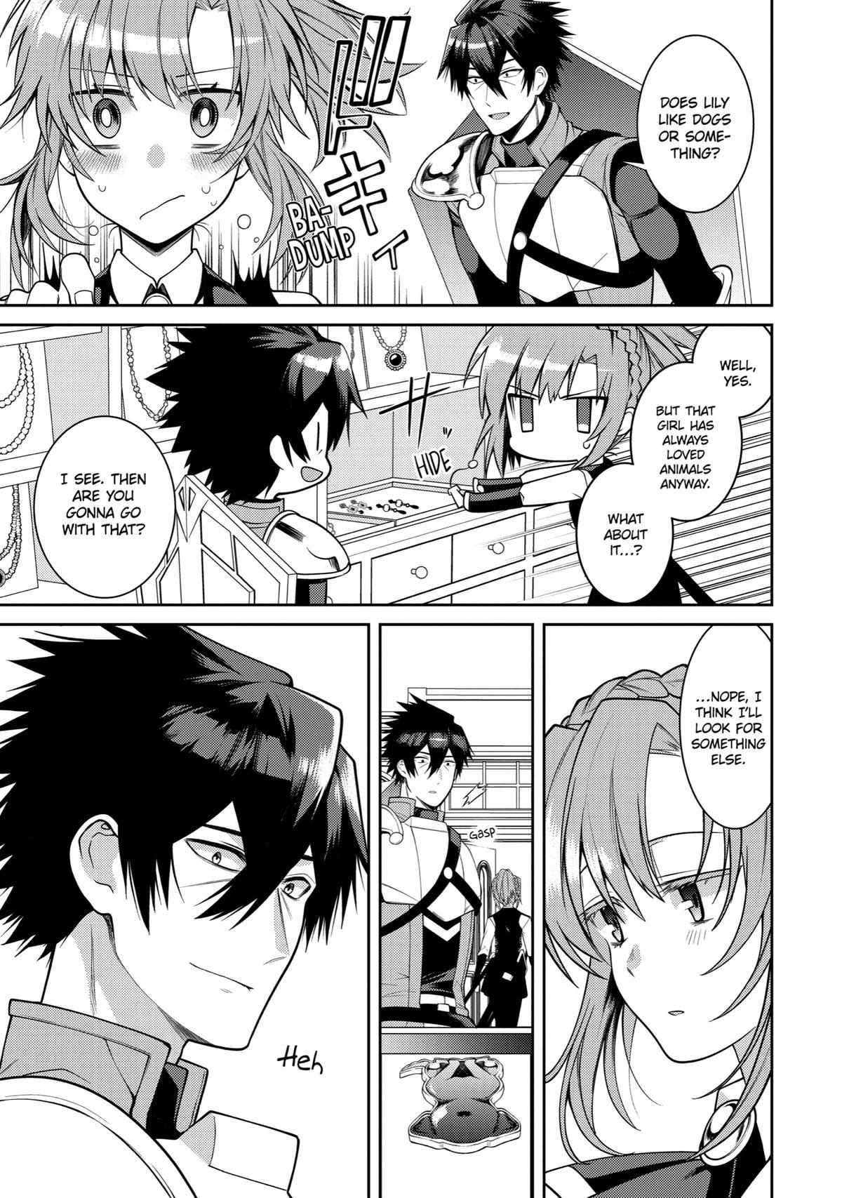 The Labyrinth Raids Of The Ultimate Tank ~The Tank Possessing A Rare 9,999 Endurance Skill Was Expelled From The Hero Party~ Chapter 36 - Page 11 in English