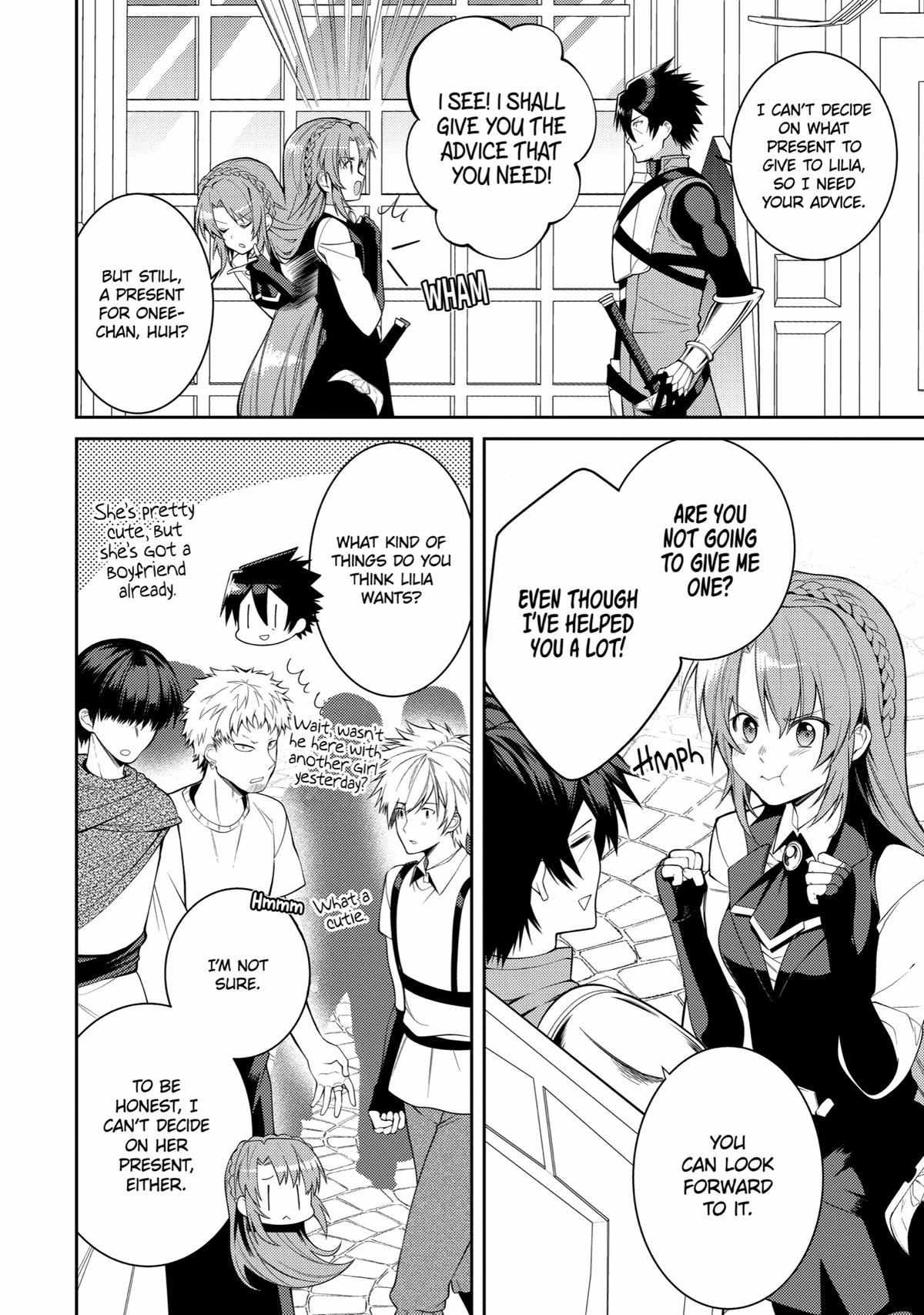 The Labyrinth Raids Of The Ultimate Tank ~The Tank Possessing A Rare 9,999 Endurance Skill Was Expelled From The Hero Party~ Chapter 36 - Page 14 in English