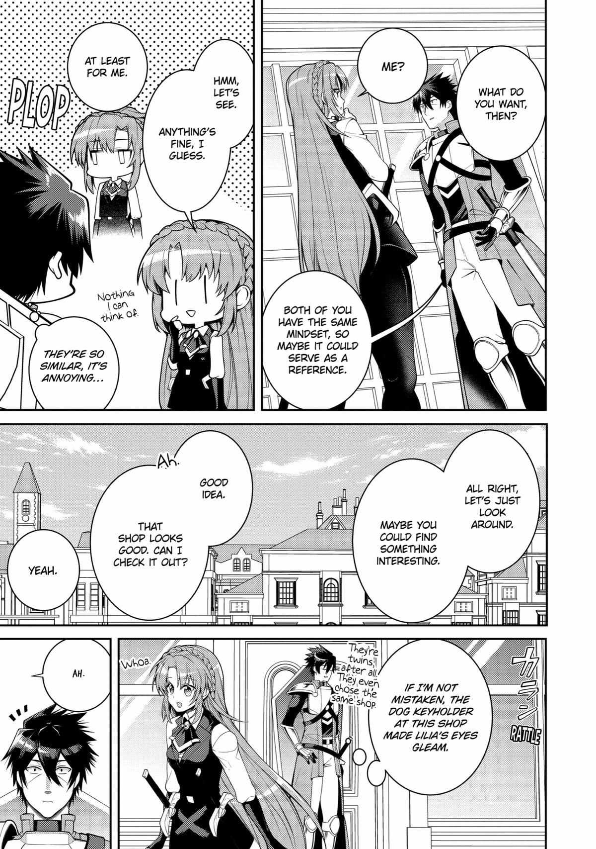 The Labyrinth Raids Of The Ultimate Tank ~The Tank Possessing A Rare 9,999 Endurance Skill Was Expelled From The Hero Party~ Chapter 36 - Page 15 in English
