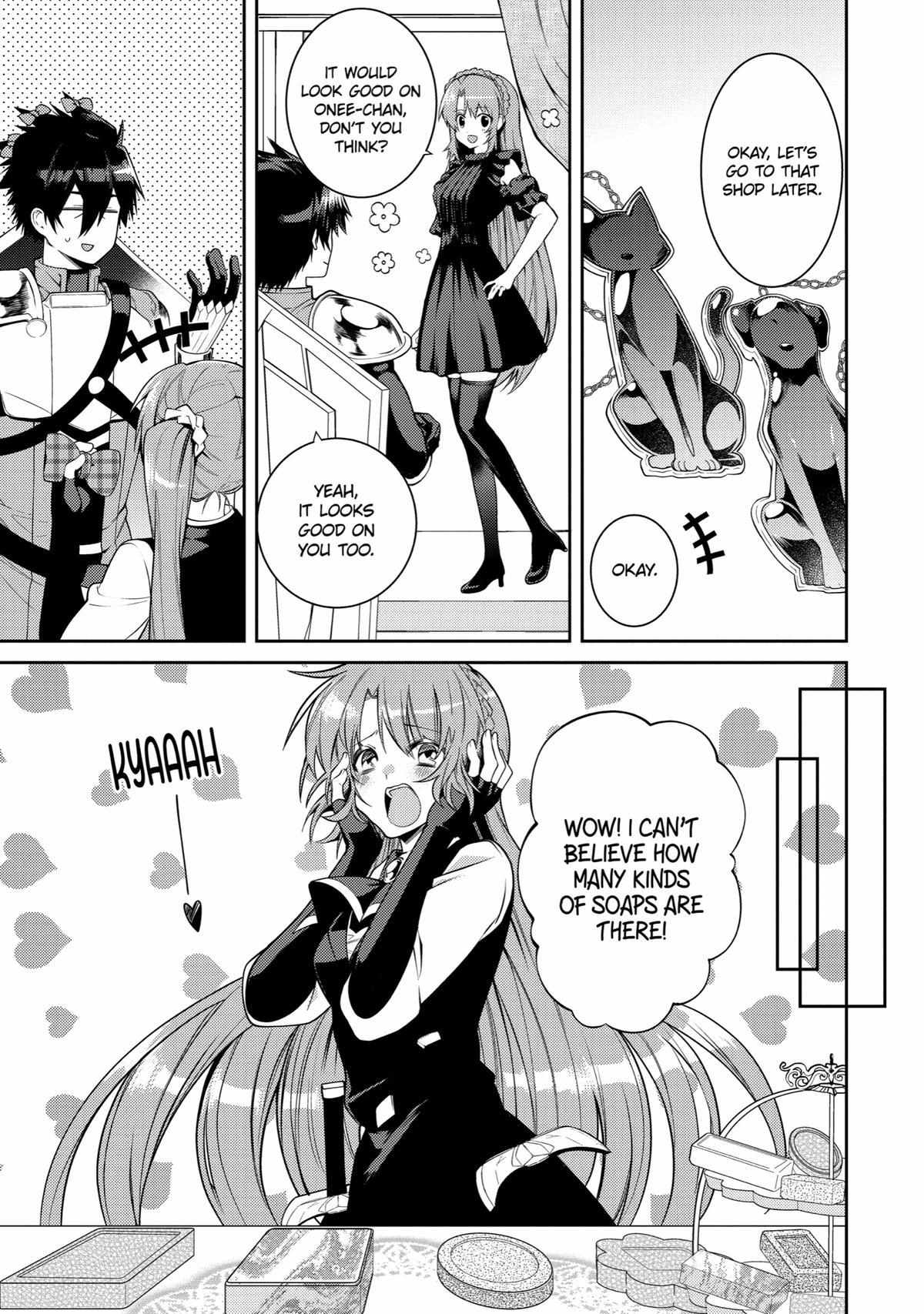 The Labyrinth Raids Of The Ultimate Tank ~The Tank Possessing A Rare 9,999 Endurance Skill Was Expelled From The Hero Party~ Chapter 36 - Page 17 in English