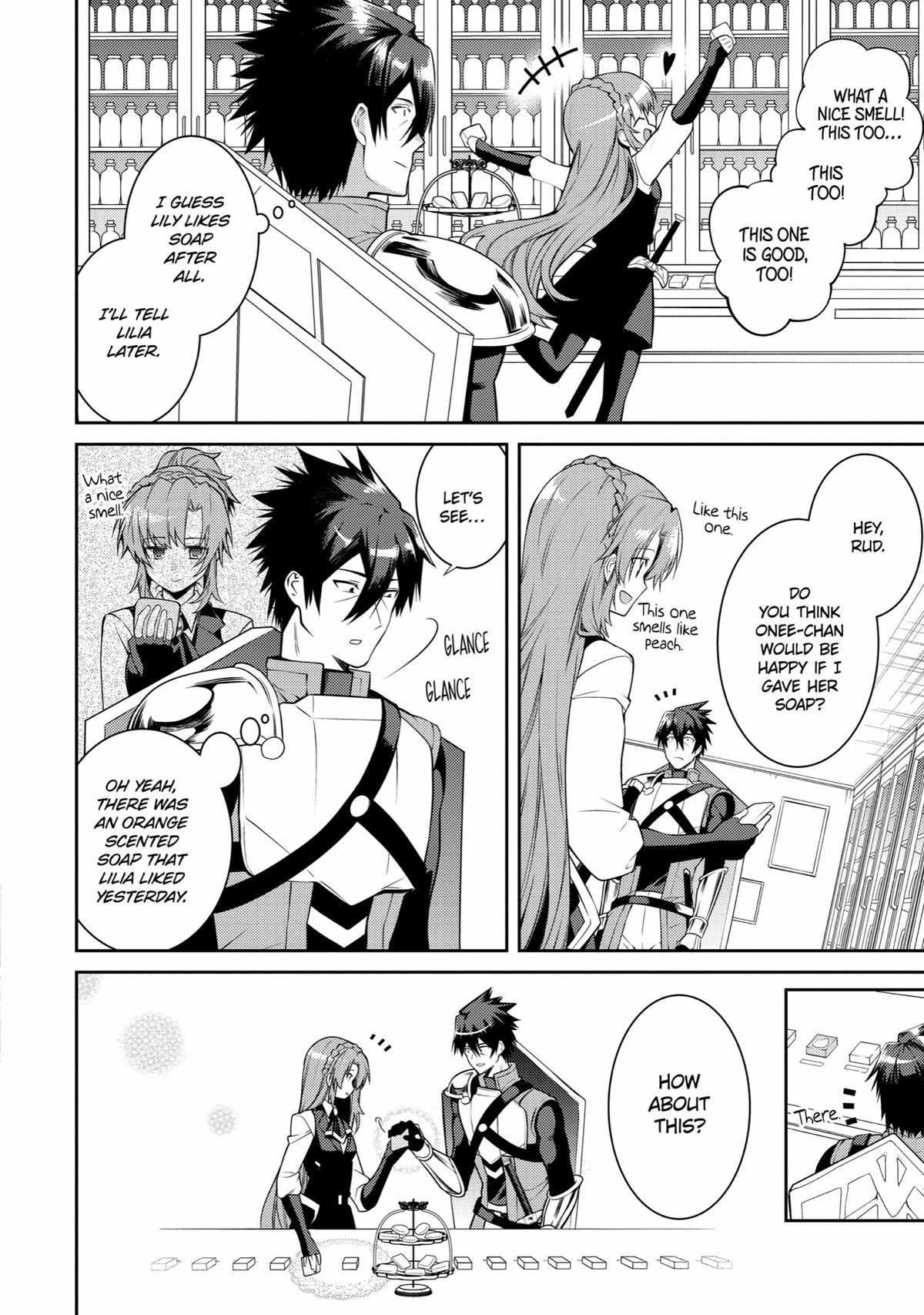 The Labyrinth Raids Of The Ultimate Tank ~The Tank Possessing A Rare 9,999 Endurance Skill Was Expelled From The Hero Party~ Chapter 36 - Page 18 in English