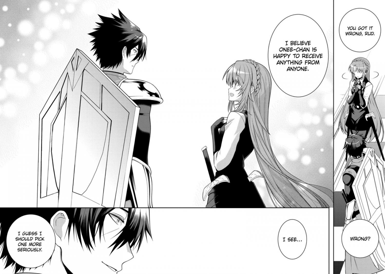 The Labyrinth Raids Of The Ultimate Tank ~The Tank Possessing A Rare 9,999 Endurance Skill Was Expelled From The Hero Party~ Chapter 36 - Page 20 in English