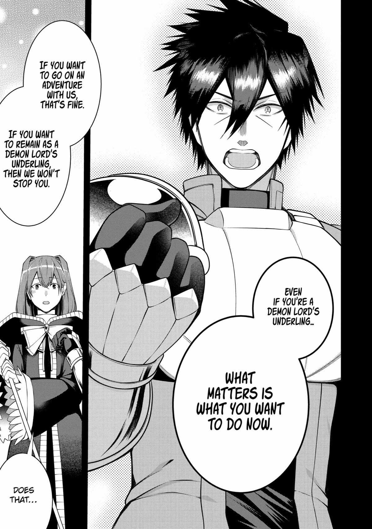 The Labyrinth Raids Of The Ultimate Tank ~The Tank Possessing A Rare 9,999 Endurance Skill Was Expelled From The Hero Party~ Chapter 36 - Page 32 in English