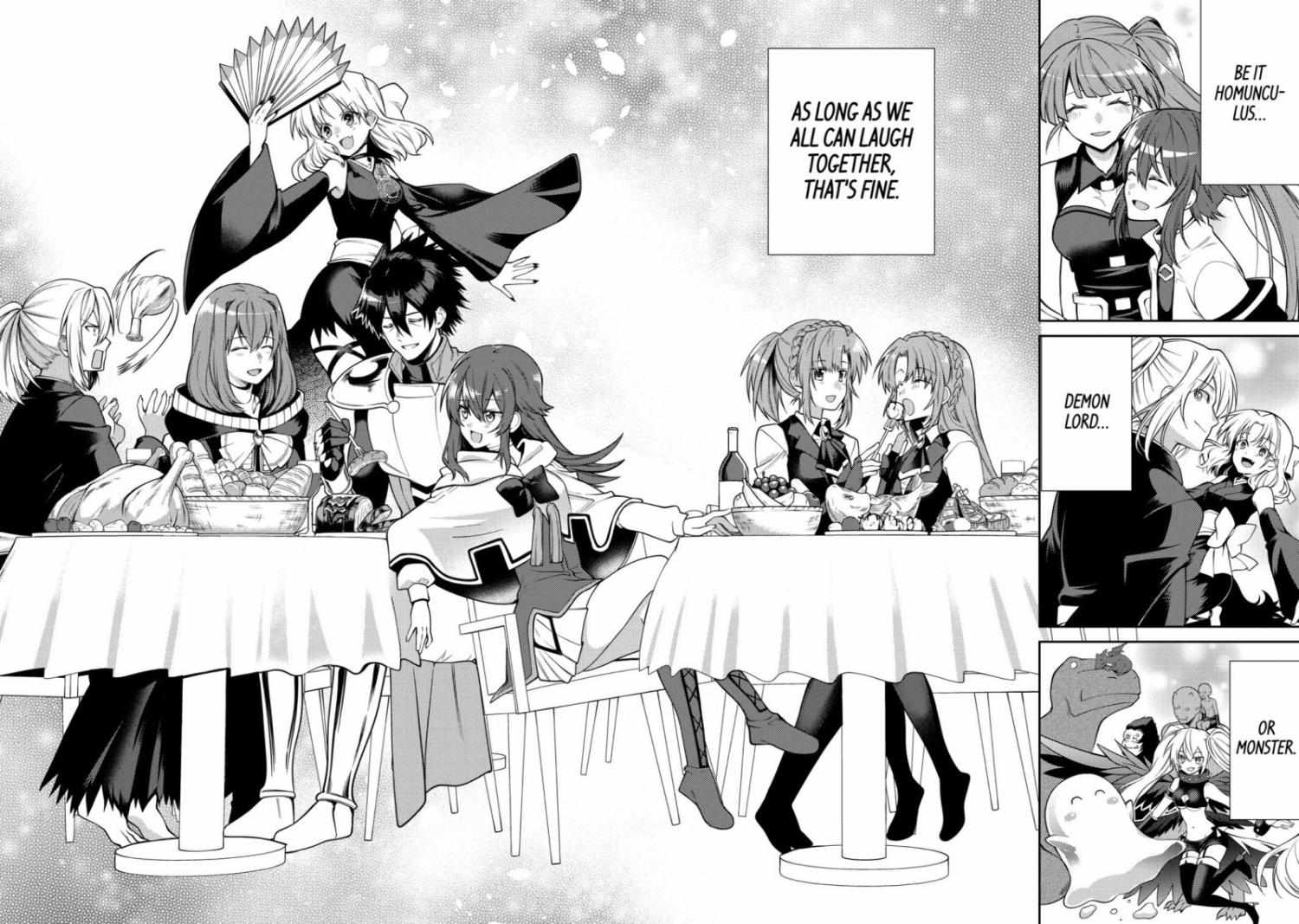 The Labyrinth Raids Of The Ultimate Tank ~The Tank Possessing A Rare 9,999 Endurance Skill Was Expelled From The Hero Party~ Chapter 36 - Page 35 in English