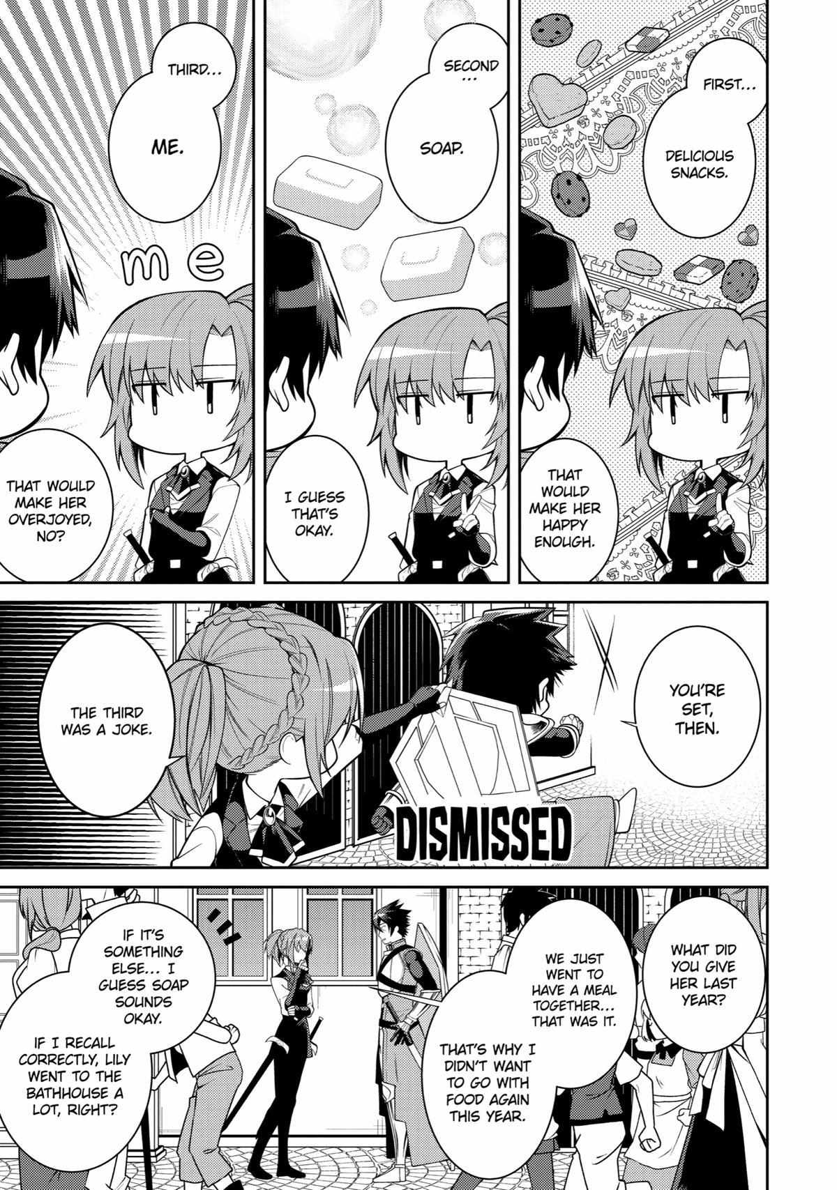The Labyrinth Raids Of The Ultimate Tank ~The Tank Possessing A Rare 9,999 Endurance Skill Was Expelled From The Hero Party~ Chapter 36 - Page 7 in English