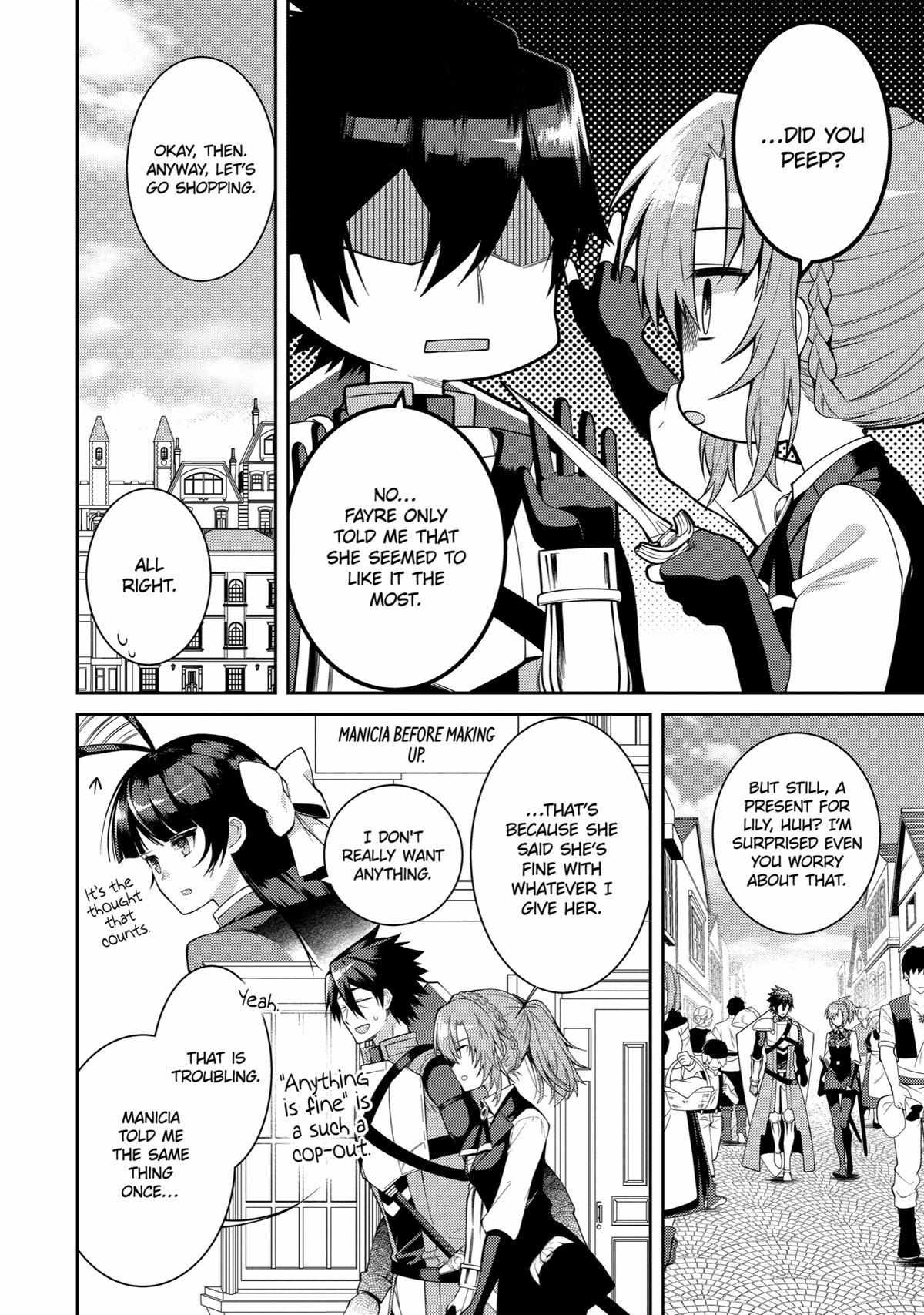 The Labyrinth Raids Of The Ultimate Tank ~The Tank Possessing A Rare 9,999 Endurance Skill Was Expelled From The Hero Party~ Chapter 36 - Page 8 in English