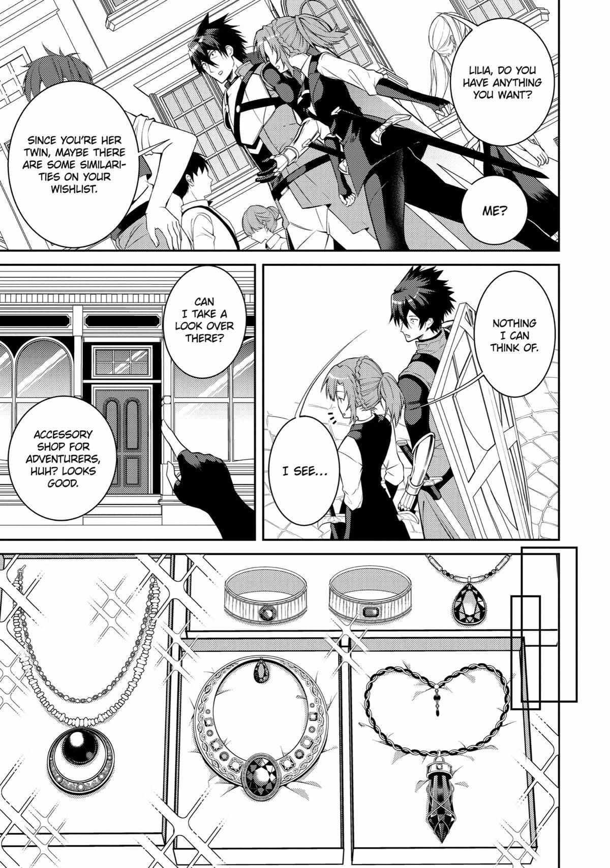 The Labyrinth Raids Of The Ultimate Tank ~The Tank Possessing A Rare 9,999 Endurance Skill Was Expelled From The Hero Party~ Chapter 36 - Page 9 in English