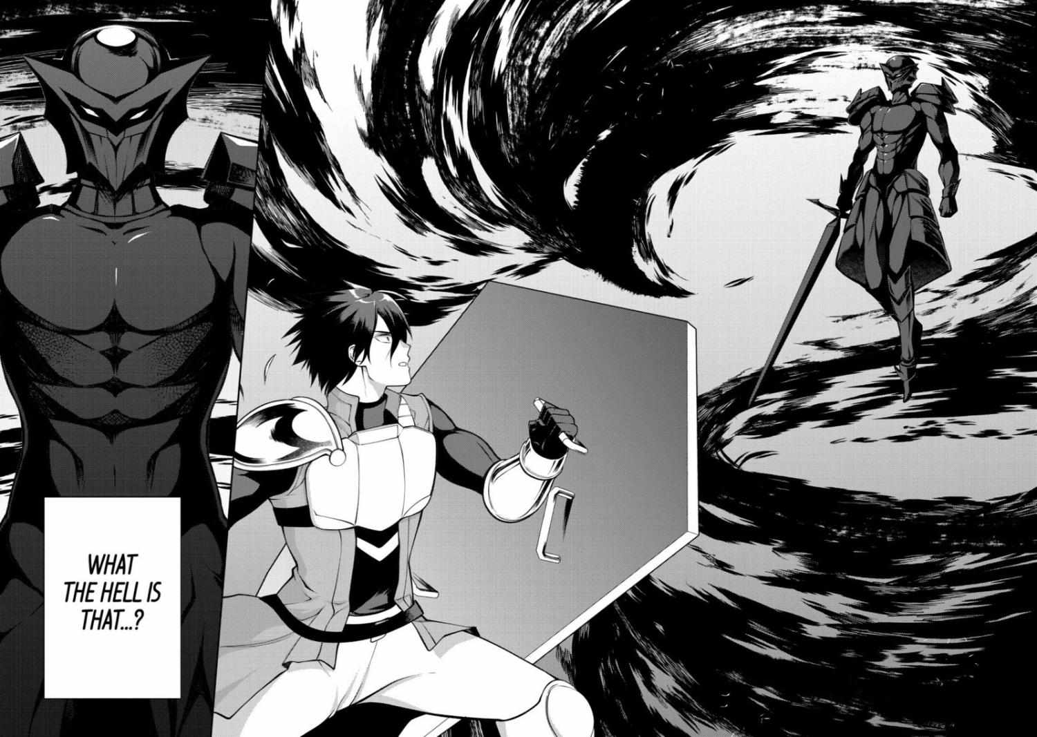 The Labyrinth Raids Of The Ultimate Tank ~The Tank Possessing A Rare 9,999 Endurance Skill Was Expelled From The Hero Party~ Chapter 37 - Page 16 in English