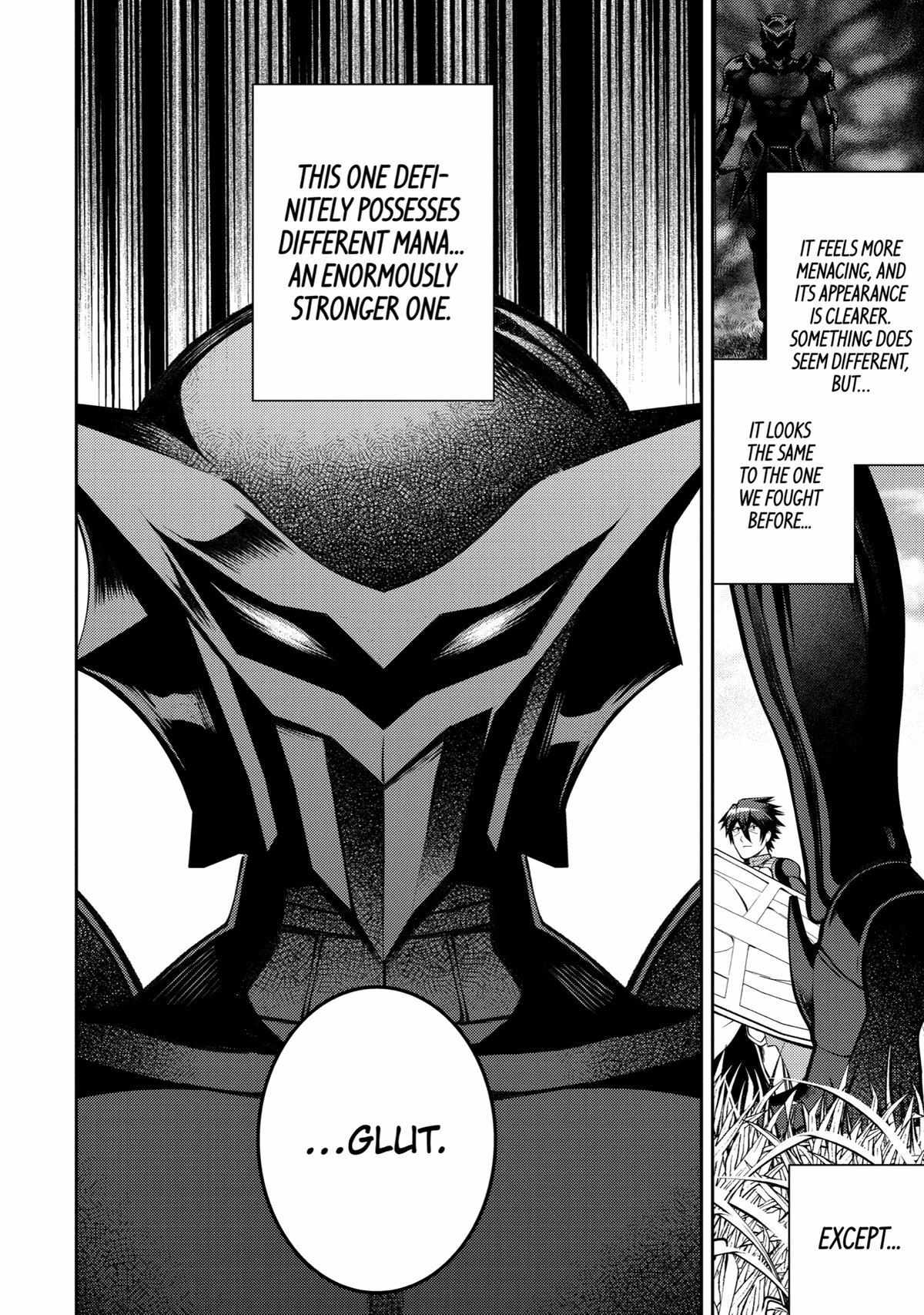 The Labyrinth Raids Of The Ultimate Tank ~The Tank Possessing A Rare 9,999 Endurance Skill Was Expelled From The Hero Party~ Chapter 37 - Page 17 in English