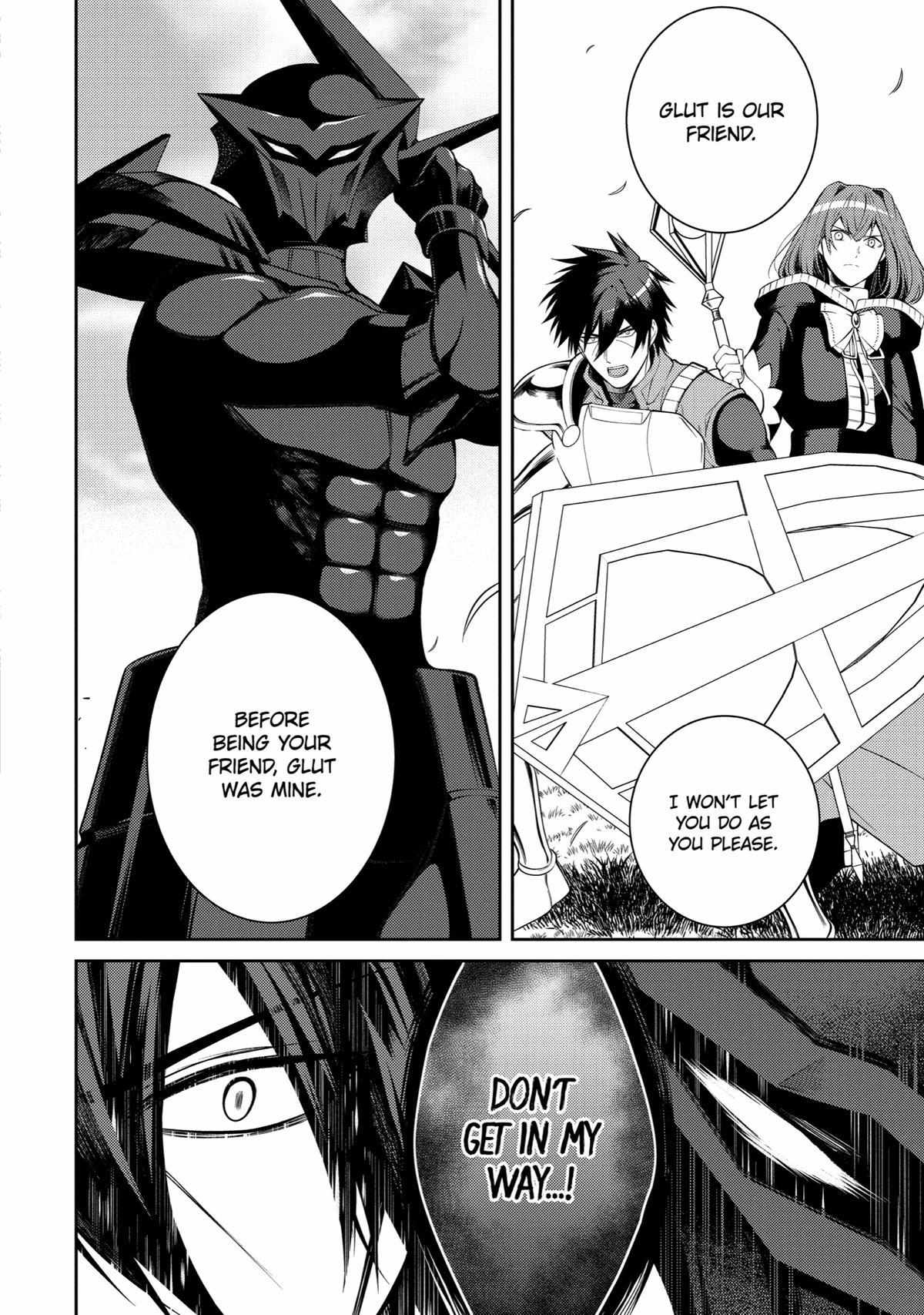 The Labyrinth Raids Of The Ultimate Tank ~The Tank Possessing A Rare 9,999 Endurance Skill Was Expelled From The Hero Party~ Chapter 38 - Page 26 in English