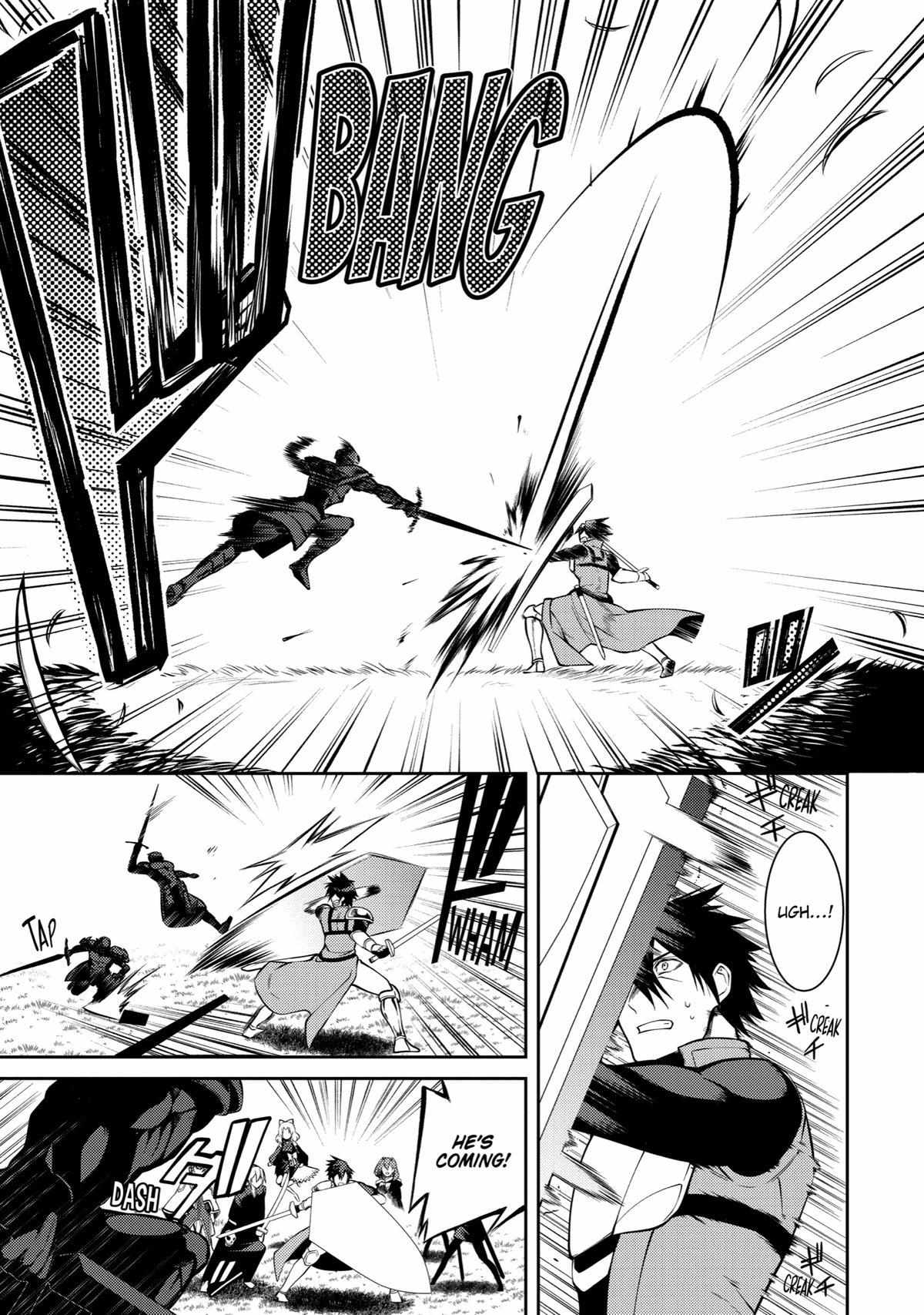 The Labyrinth Raids Of The Ultimate Tank ~The Tank Possessing A Rare 9,999 Endurance Skill Was Expelled From The Hero Party~ Chapter 38 - Page 27 in English