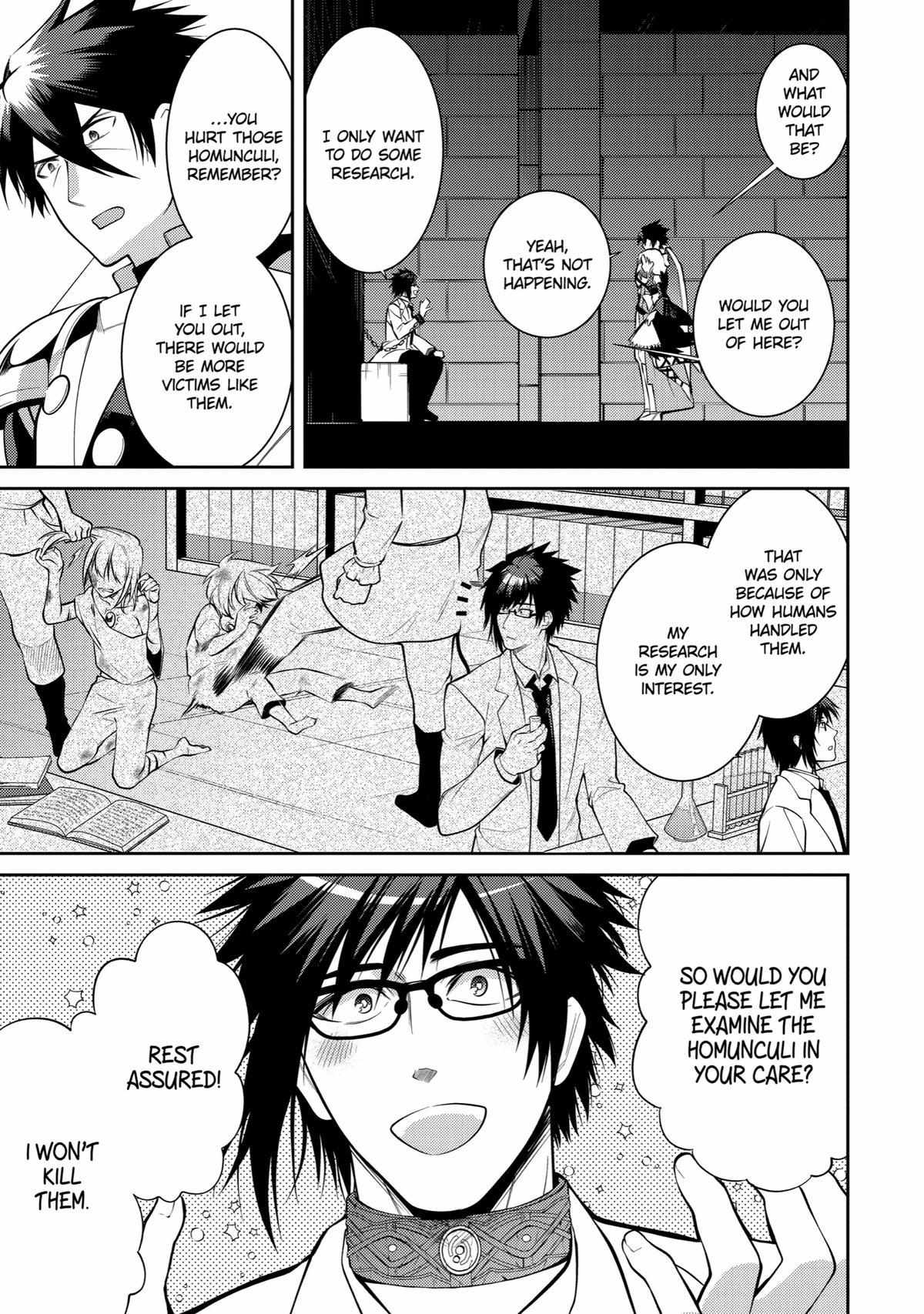 The Labyrinth Raids Of The Ultimate Tank ~The Tank Possessing A Rare 9,999 Endurance Skill Was Expelled From The Hero Party~ Chapter 38 - Page 3 in English