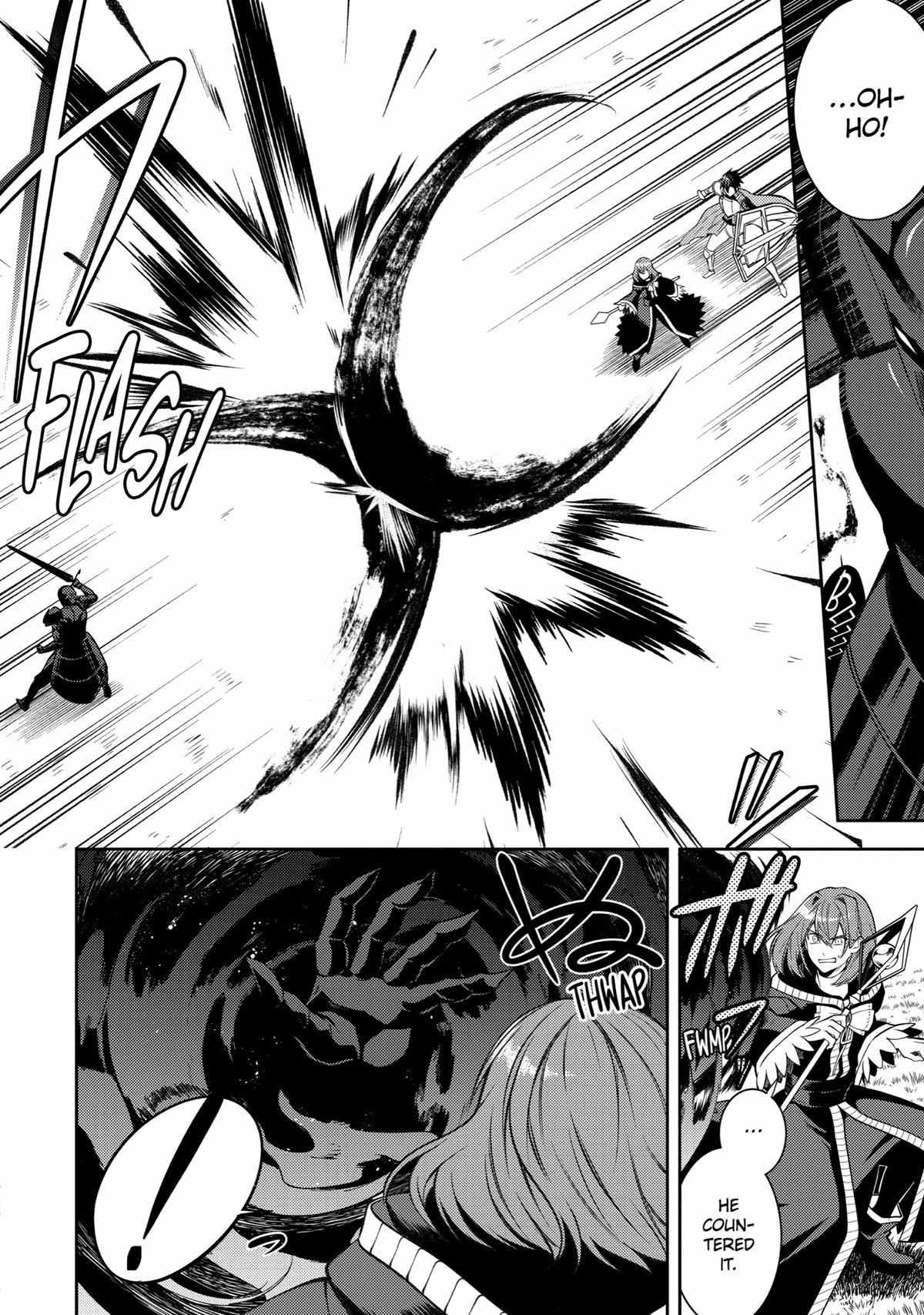 The Labyrinth Raids Of The Ultimate Tank ~The Tank Possessing A Rare 9,999 Endurance Skill Was Expelled From The Hero Party~ Chapter 38 - Page 30 in English